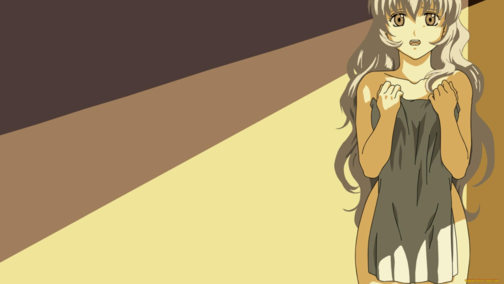 аниме, full, metal, panic