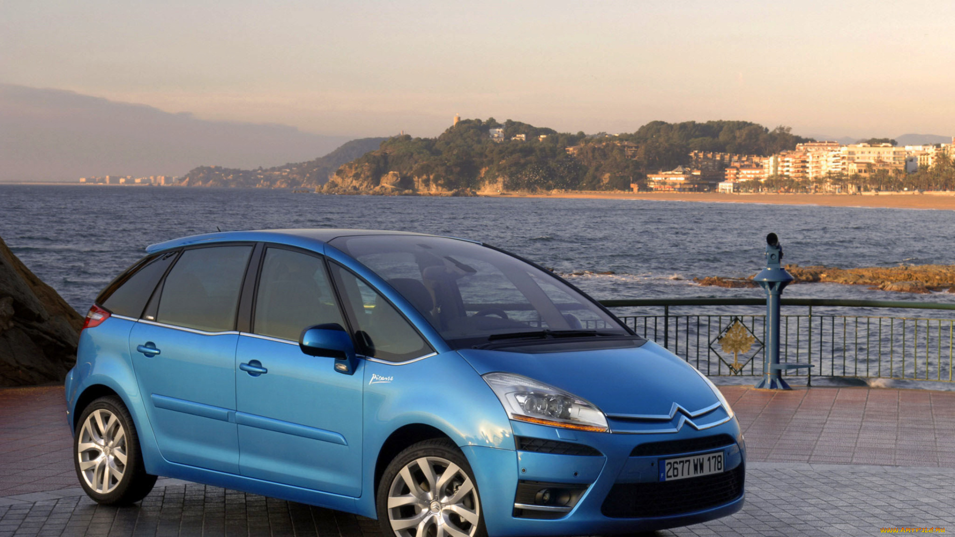 c4, picasso, автомобили, citroen