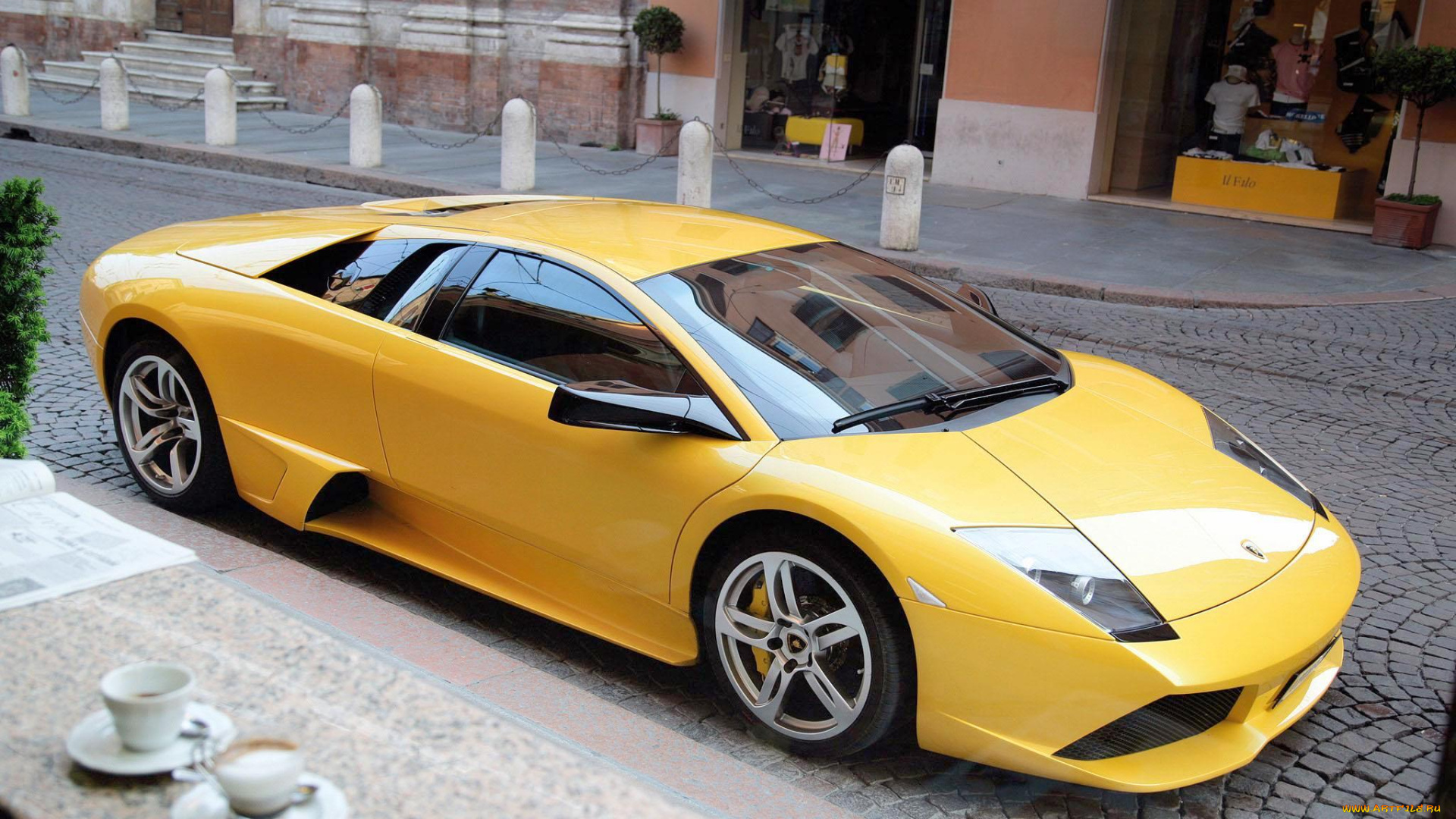 murcielago, lp640, автомобили, lamborghini