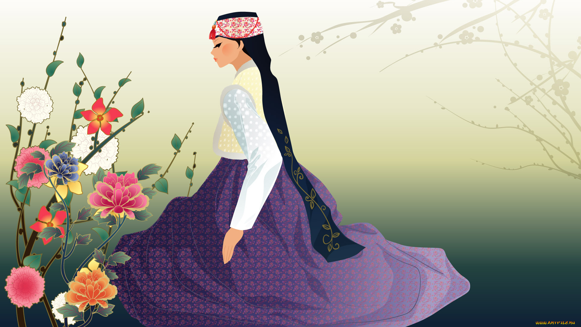 векторная, графика