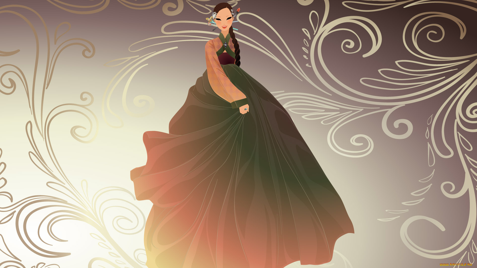 векторная, графика