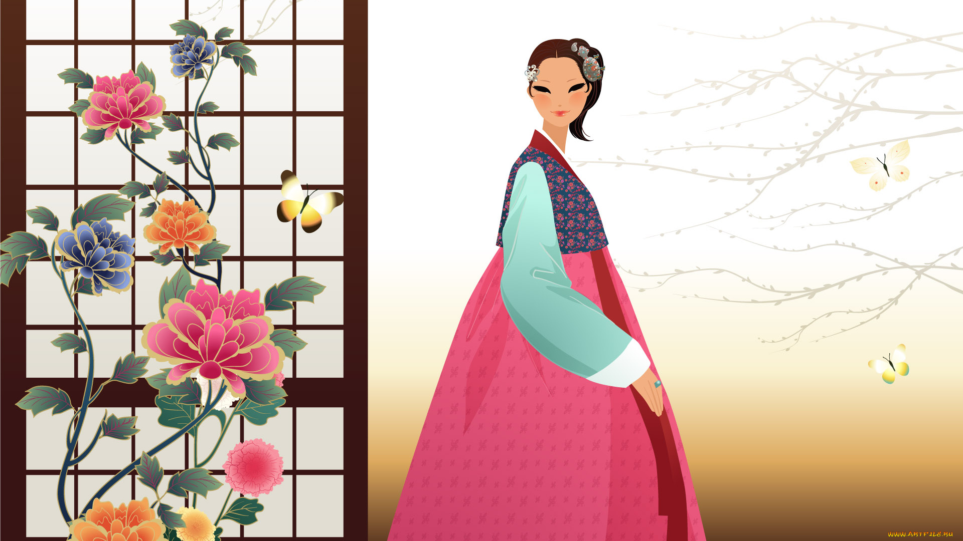 векторная, графика