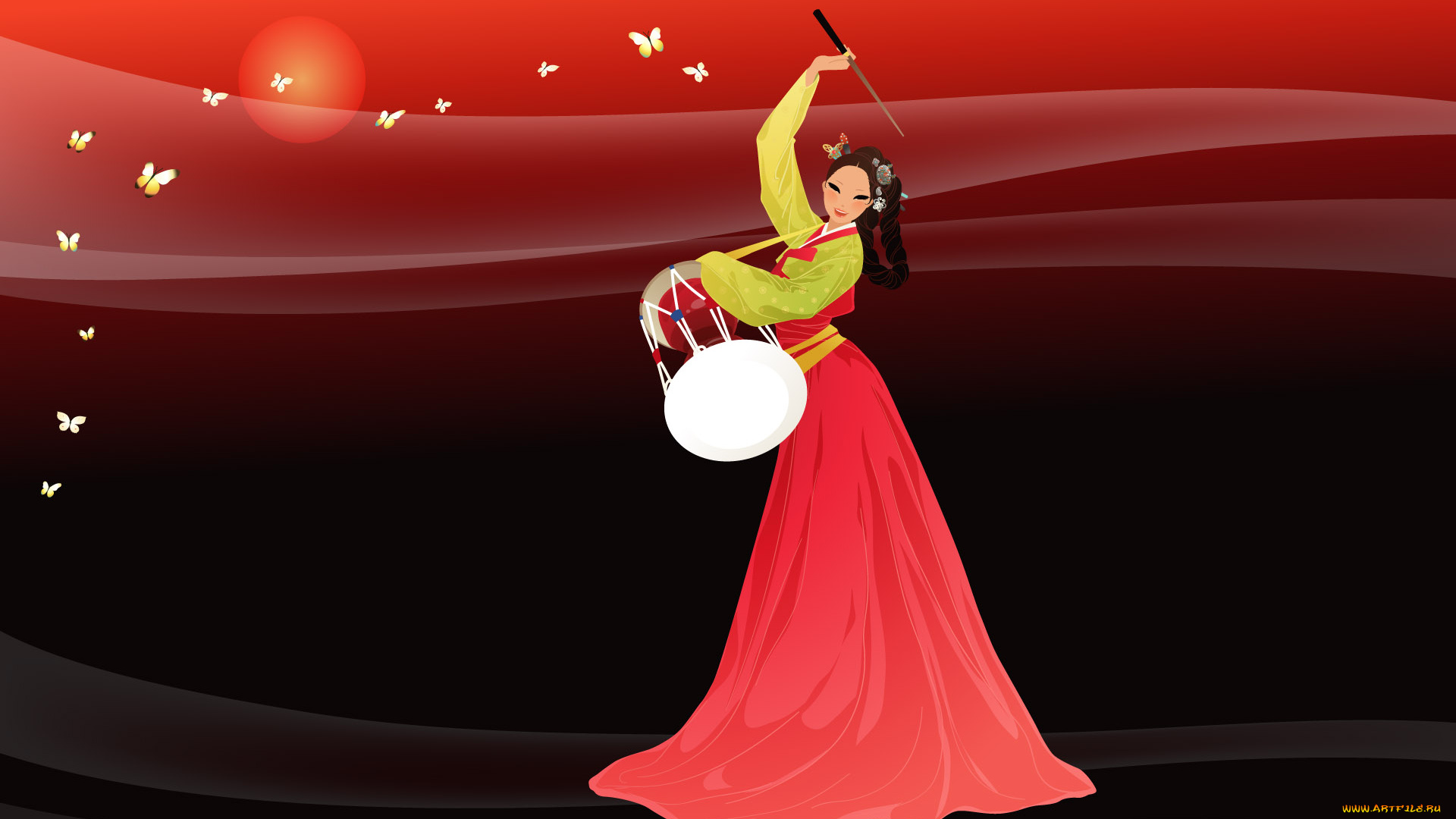 векторная, графика