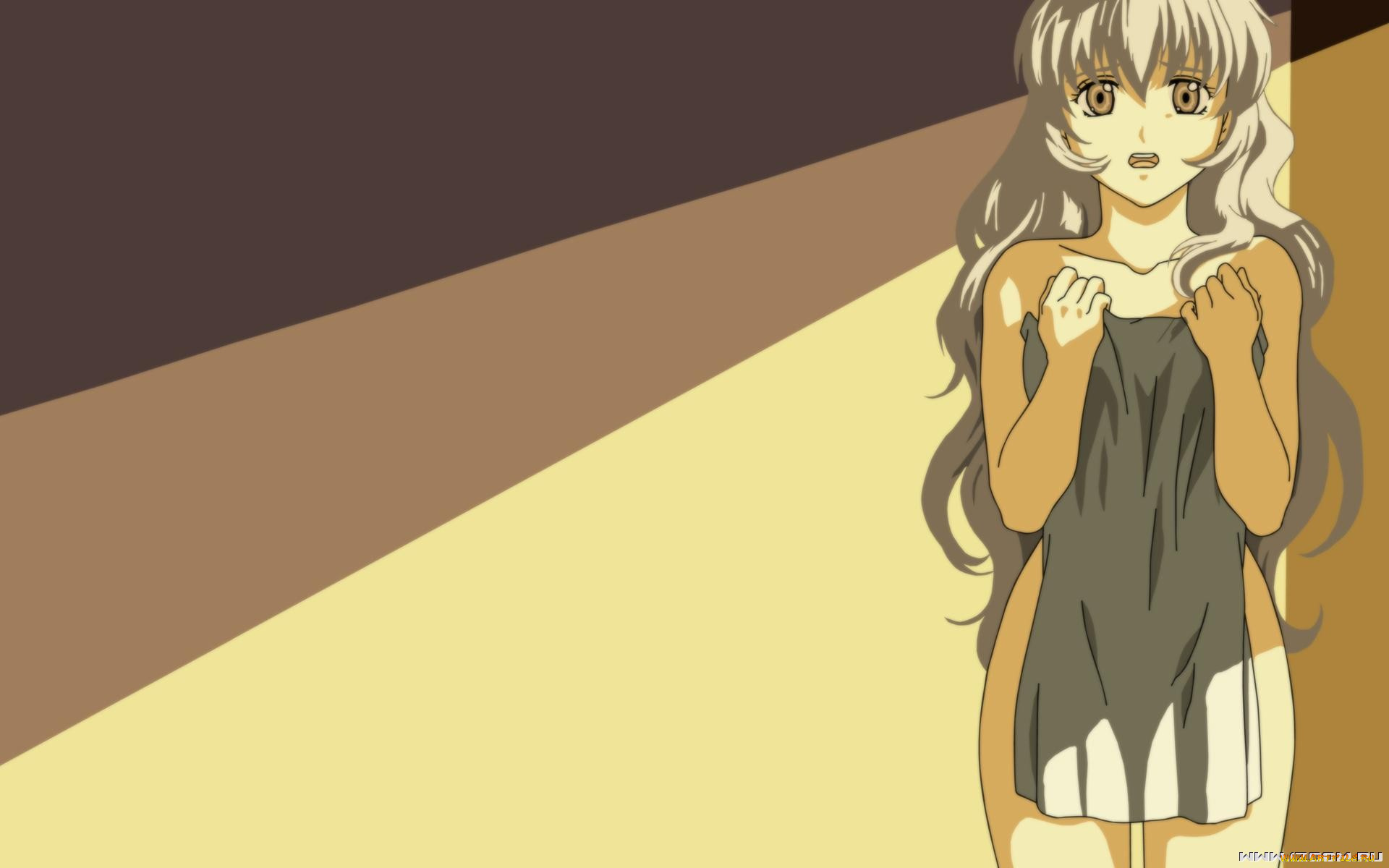 аниме, full, metal, panic