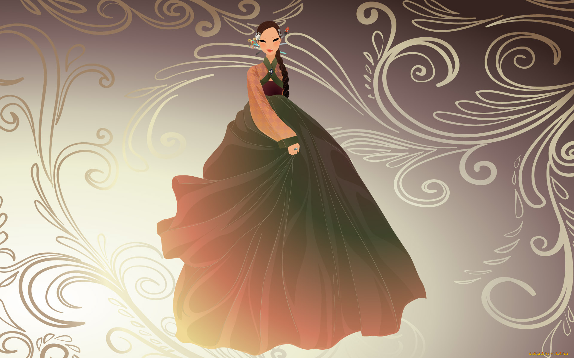 векторная, графика