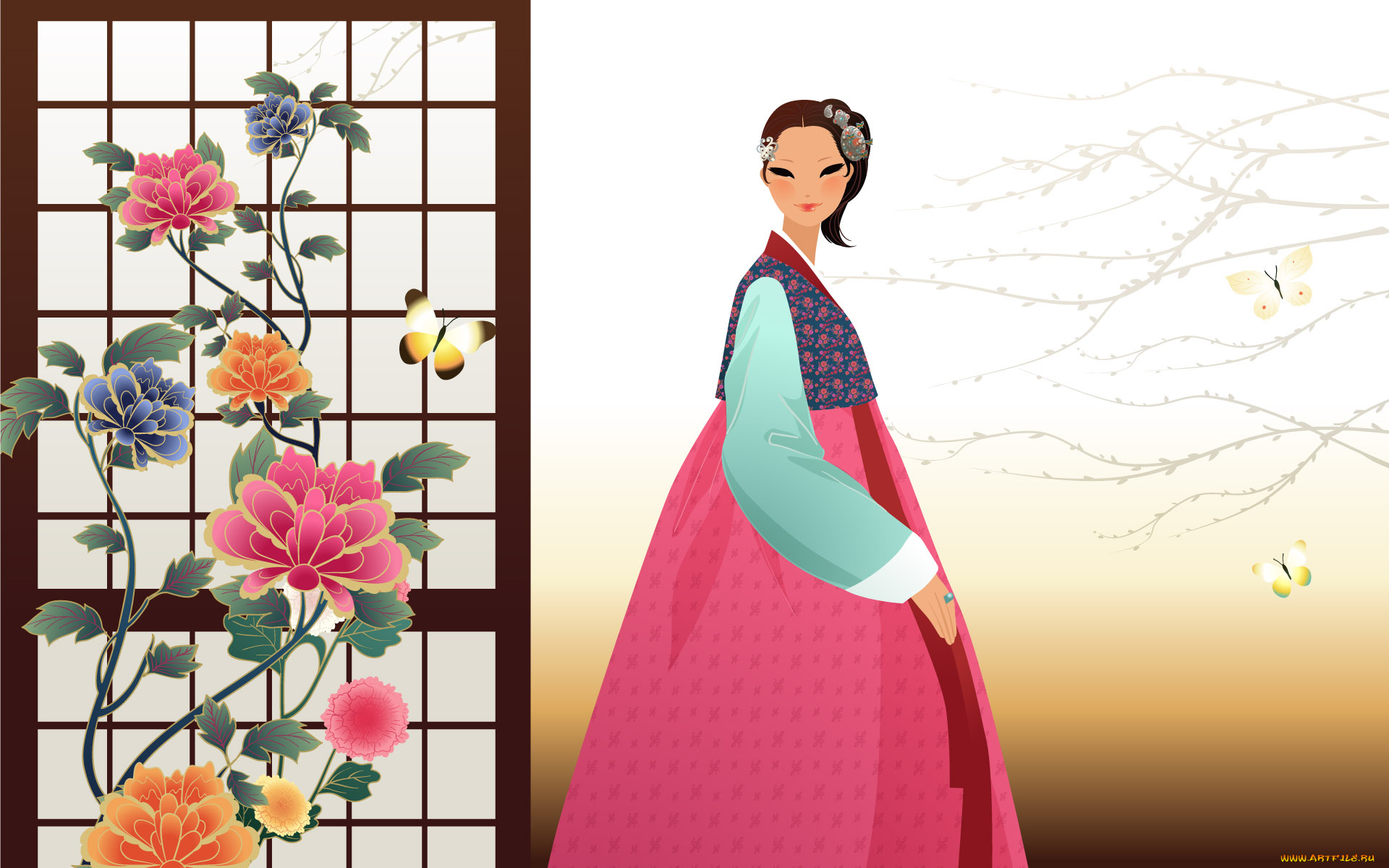 векторная, графика