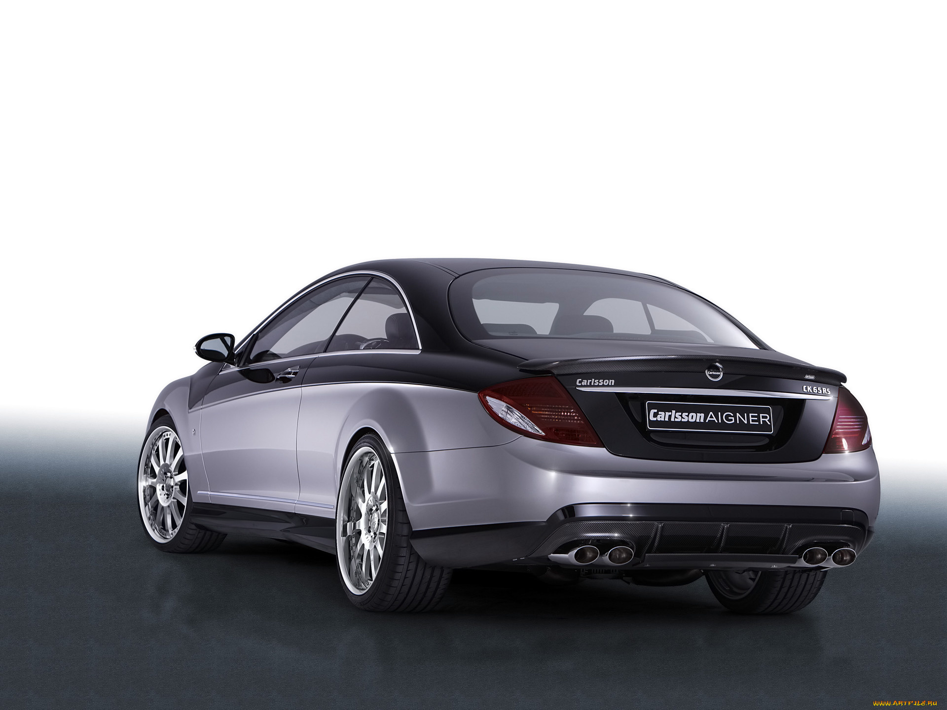 2009, carlsson, aigner, ck65, rs, eau, rouge, dark, edition, автомобили, mercedes, benz