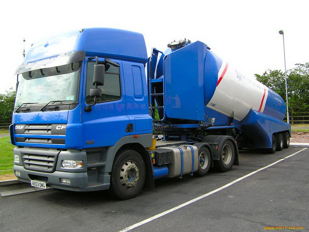 автомобили, daf