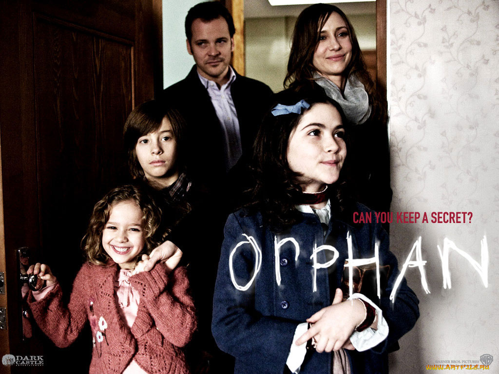 orphan, кино, фильмы