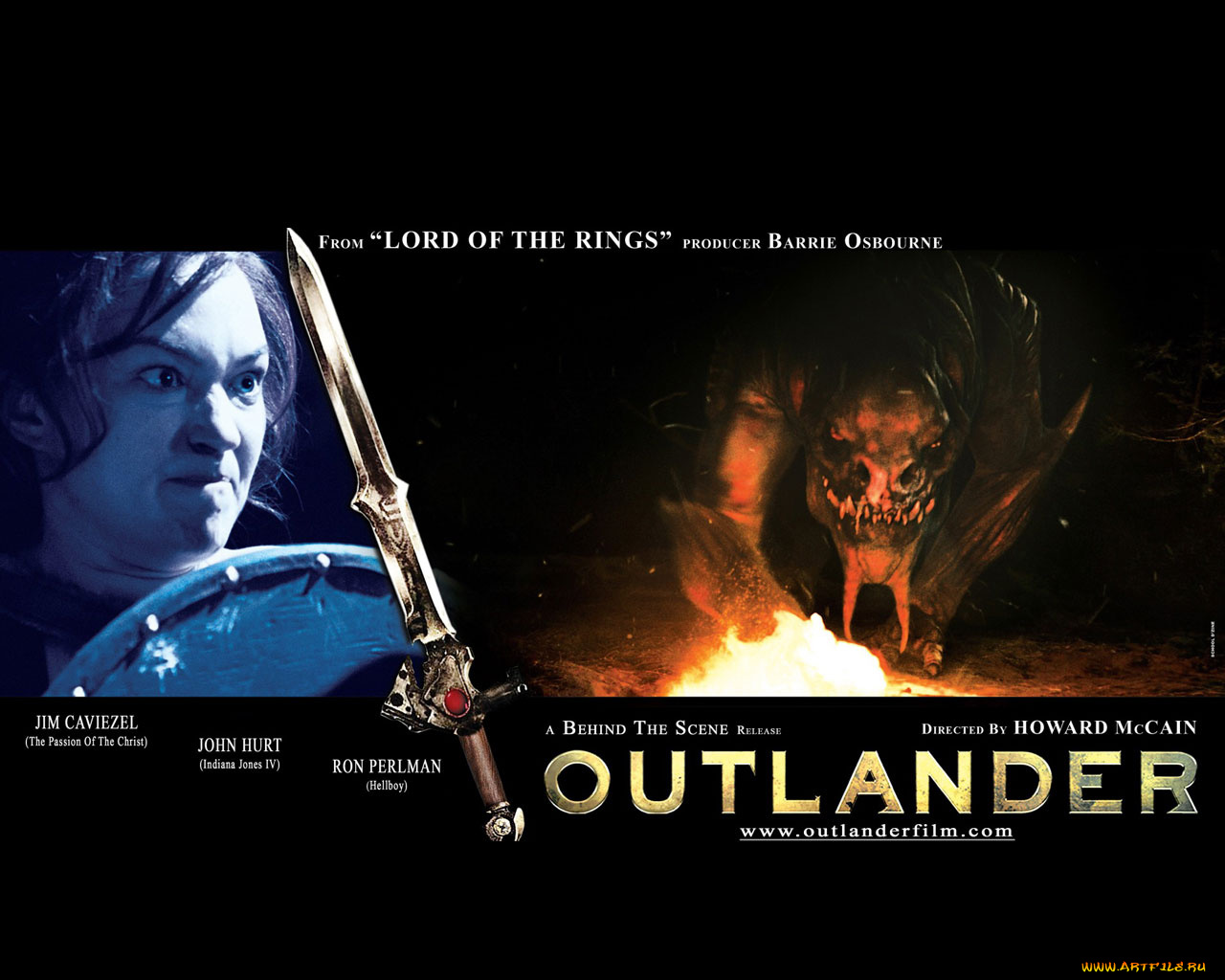 кино, фильмы, outlander