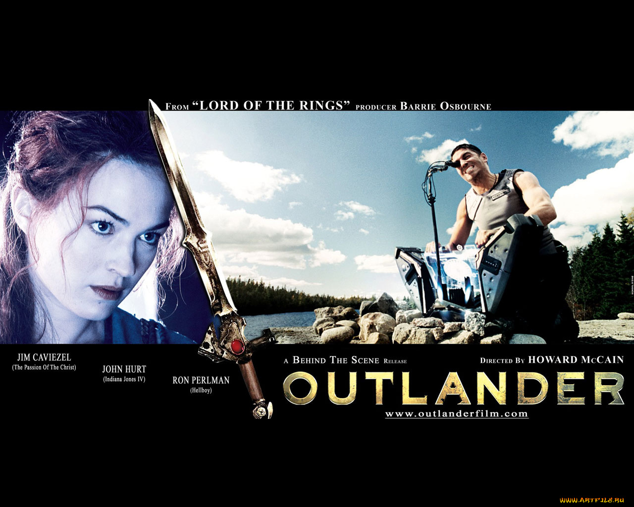 кино, фильмы, outlander