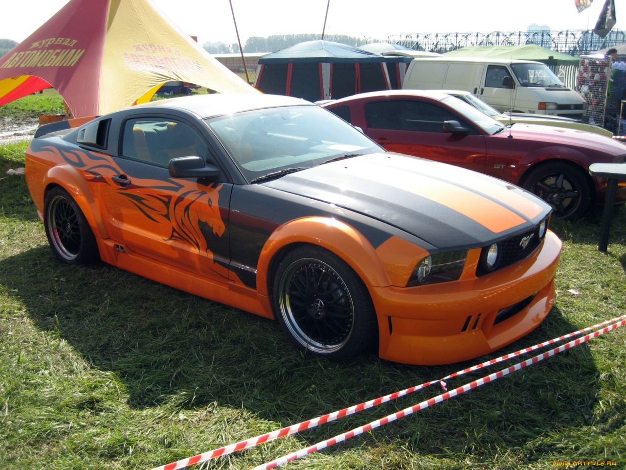 deutsch, автомобили, ford