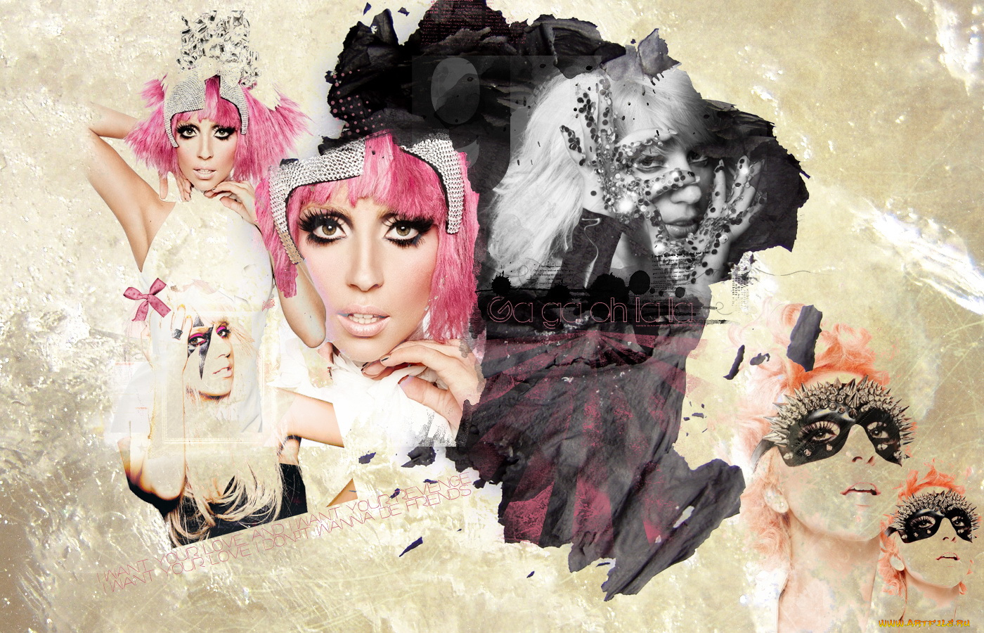 lady, gaga, музыка