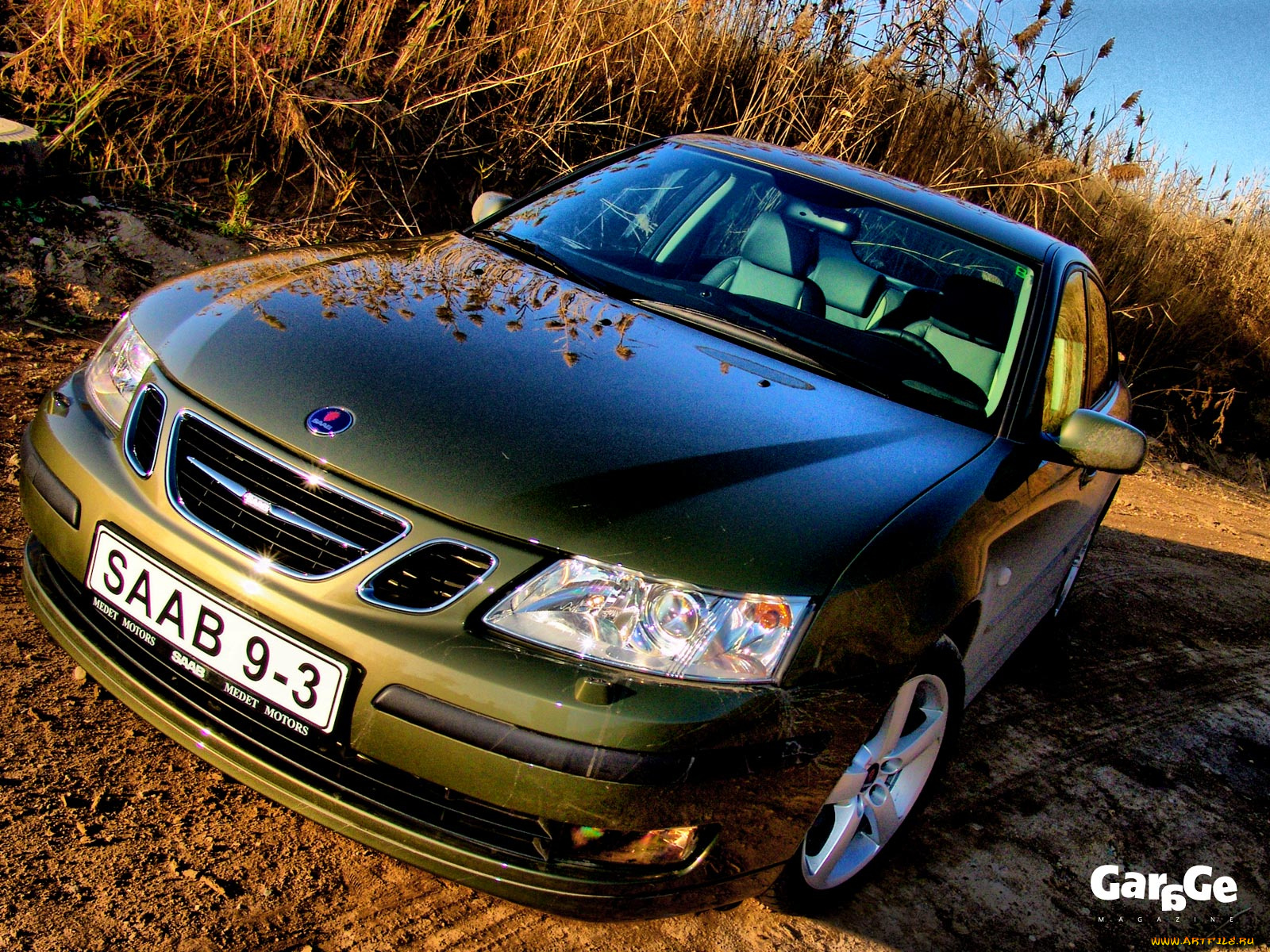 deutsch, автомобили, saab