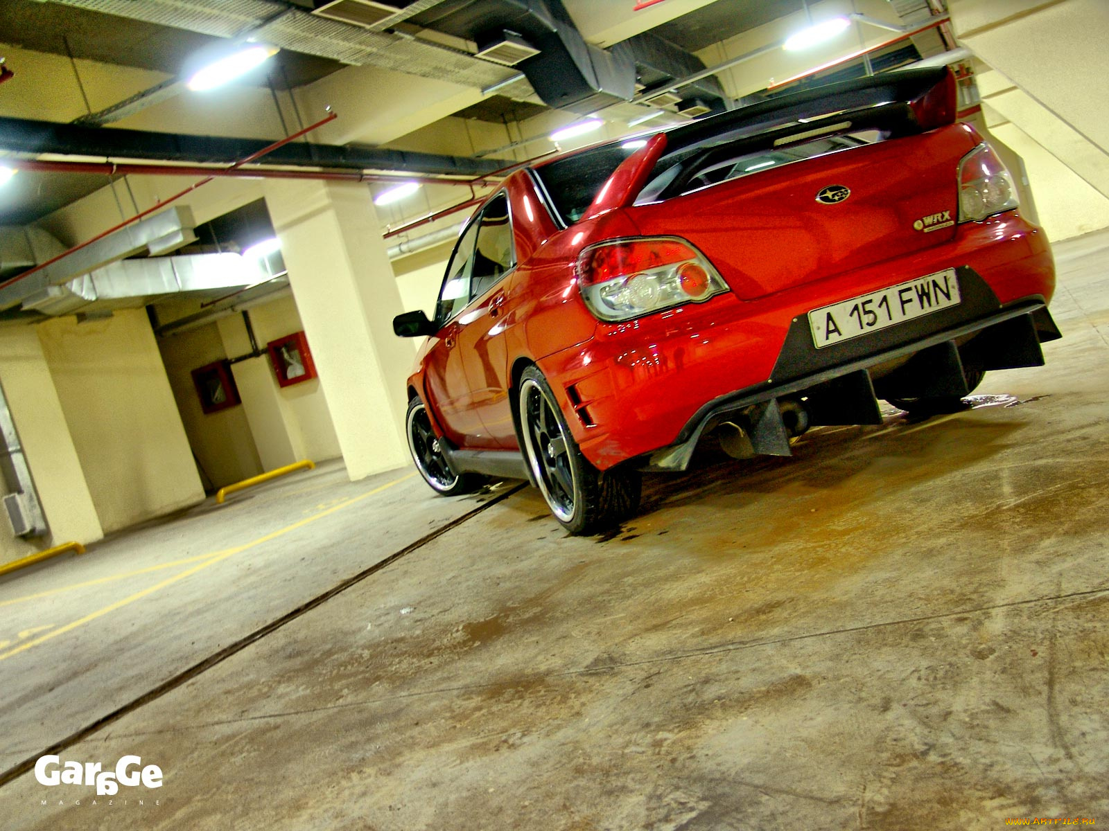 deutsch, автомобили, subaru