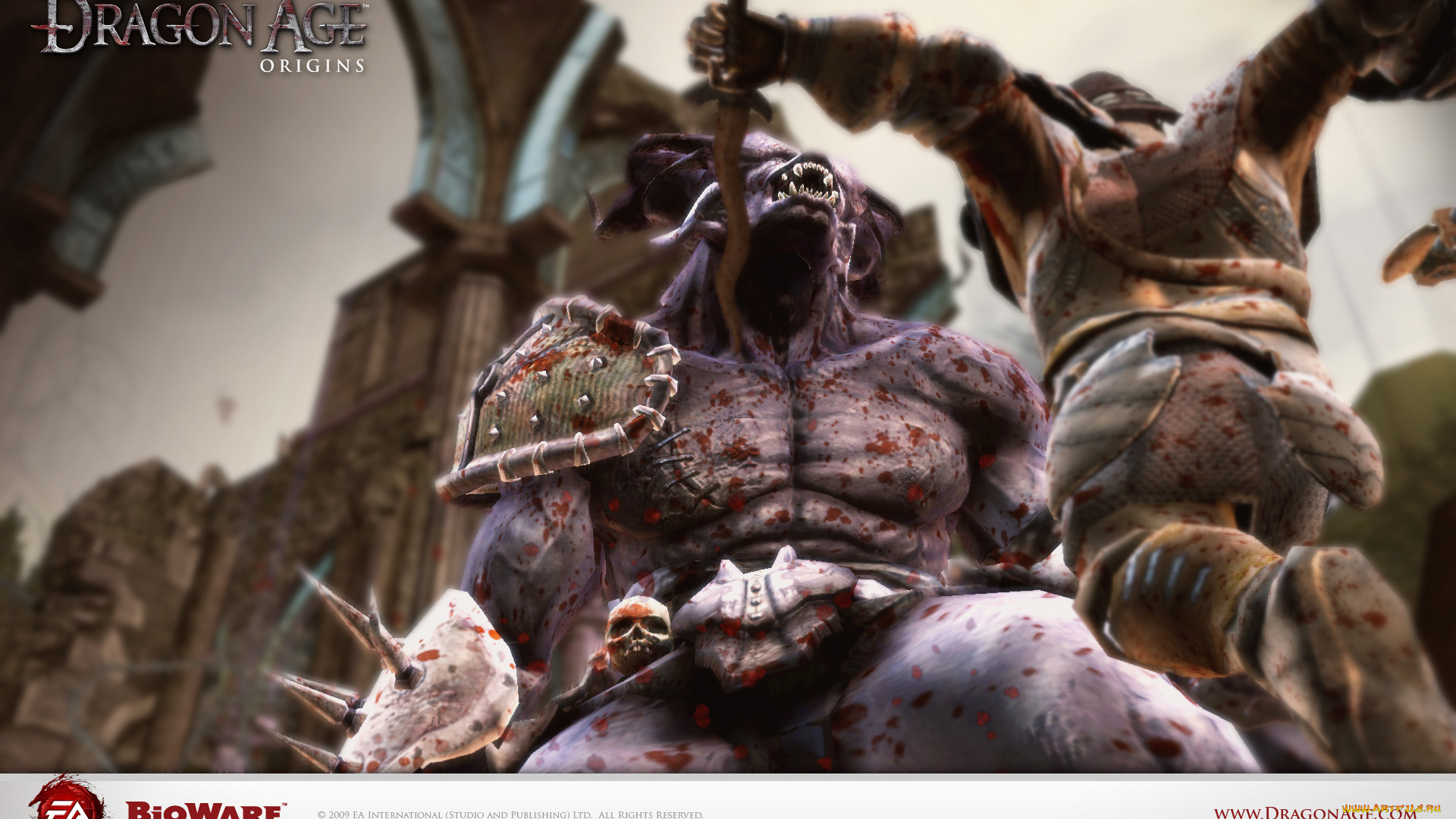 dragon, age, origins, видео, игры