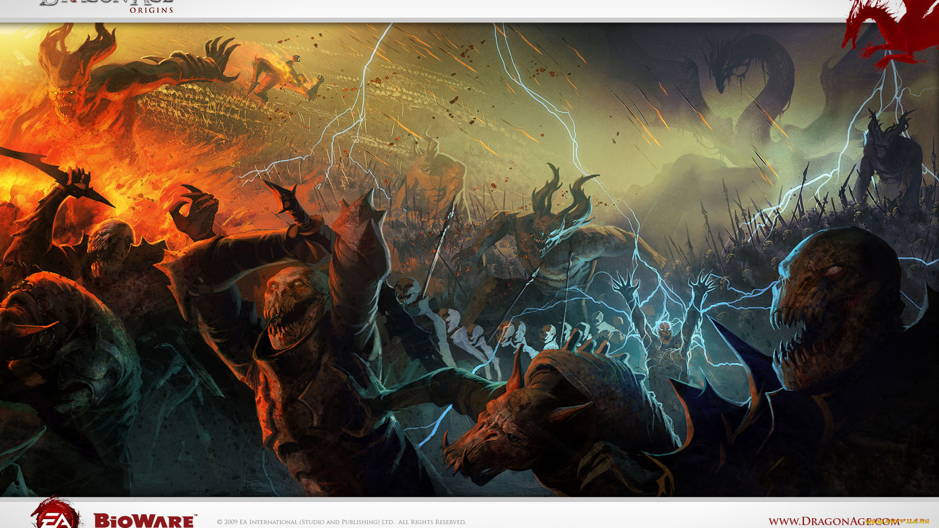 dragon, age, origins, видео, игры