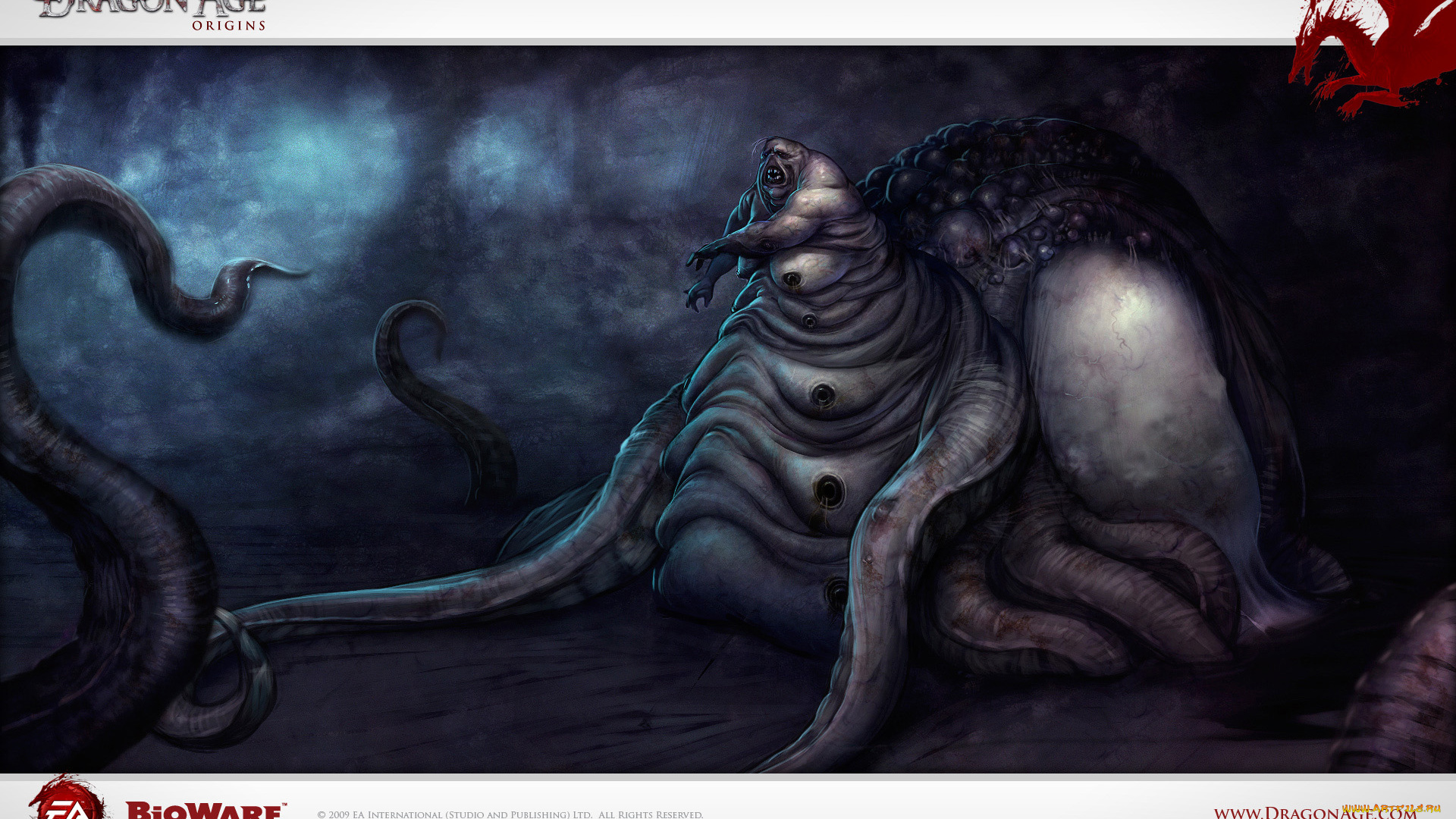 dragon, age, origins, видео, игры