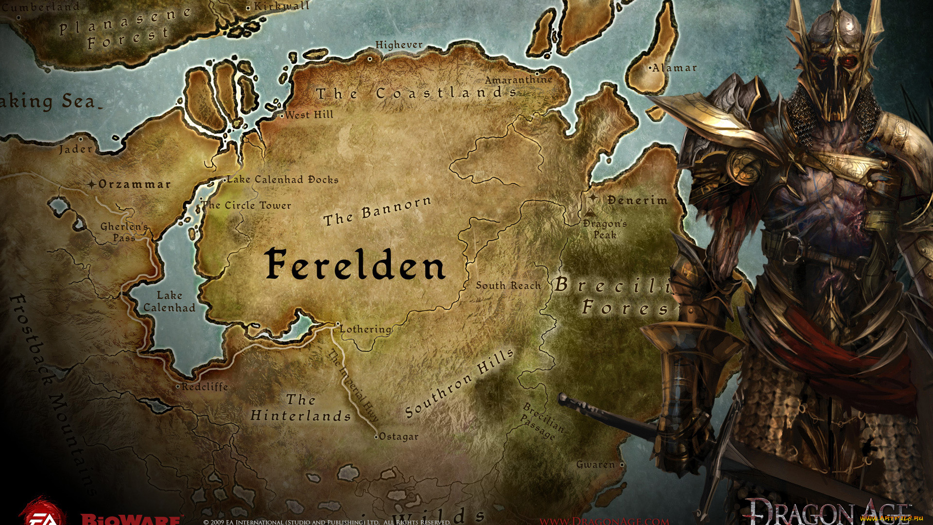 dragon, age, origins, видео, игры