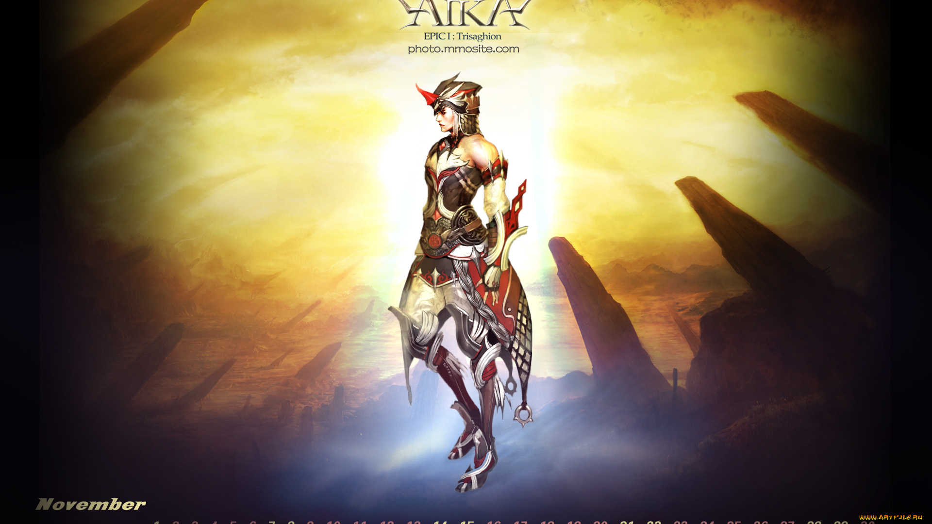 календари, видеоигры