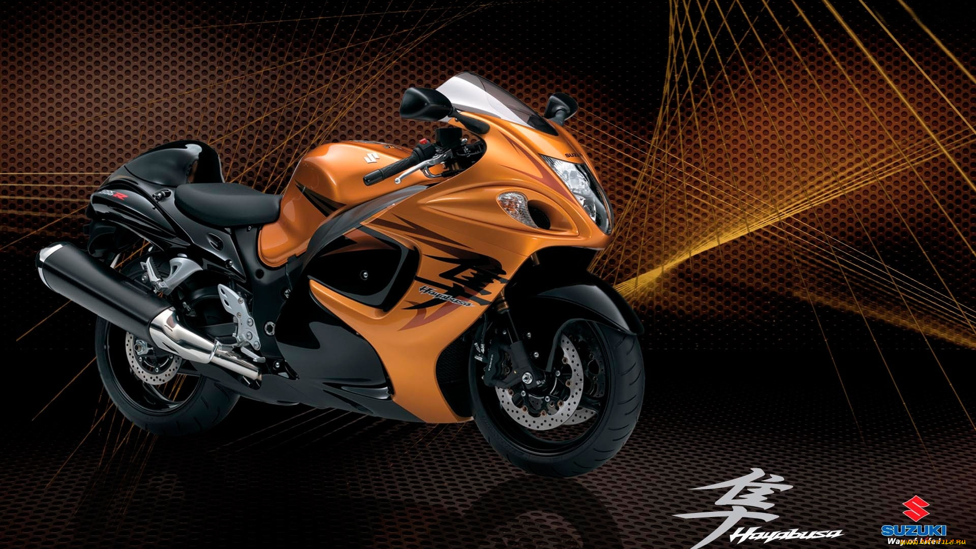 мотоциклы, suzuki