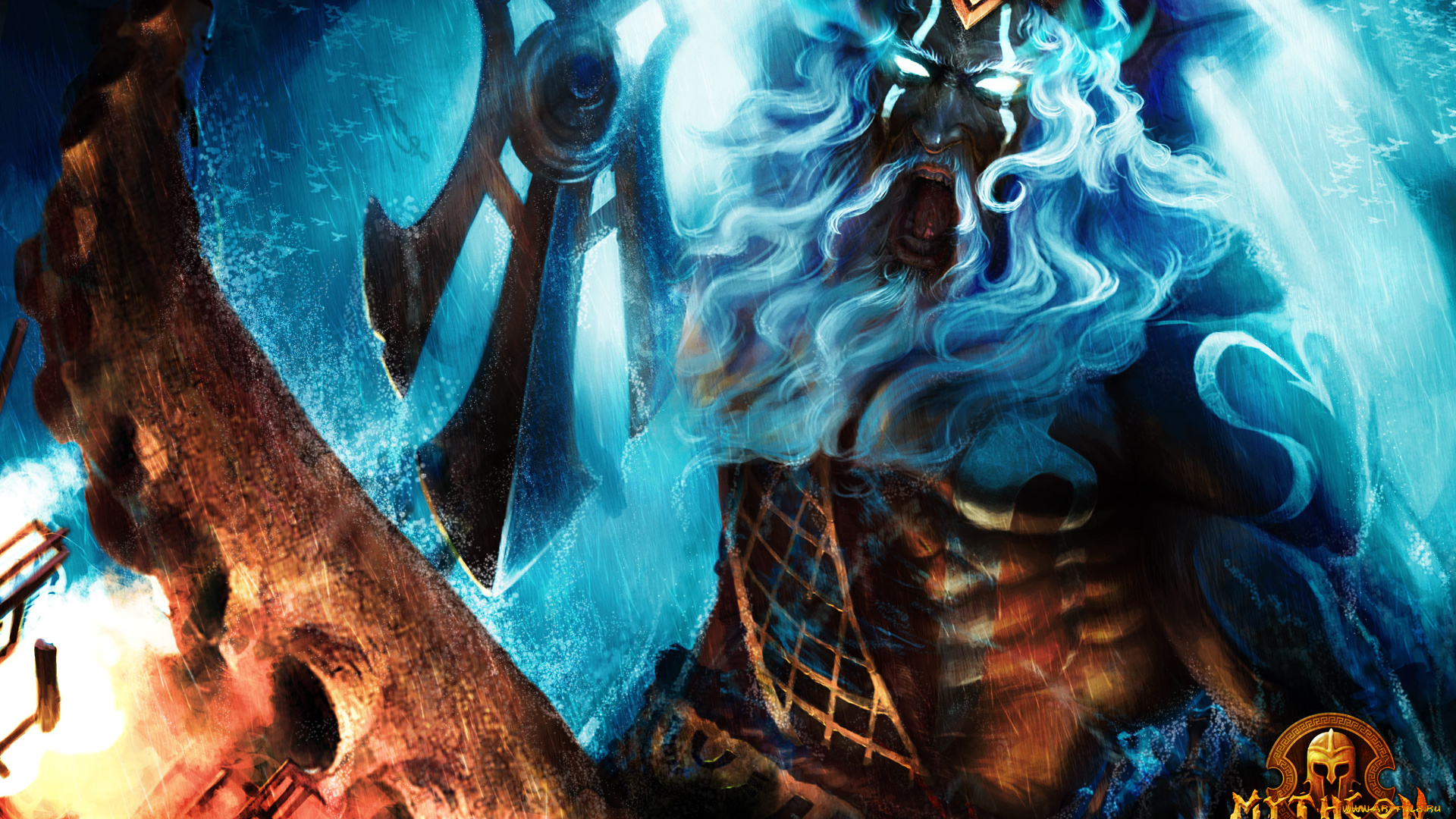 mytheon, видео, игры