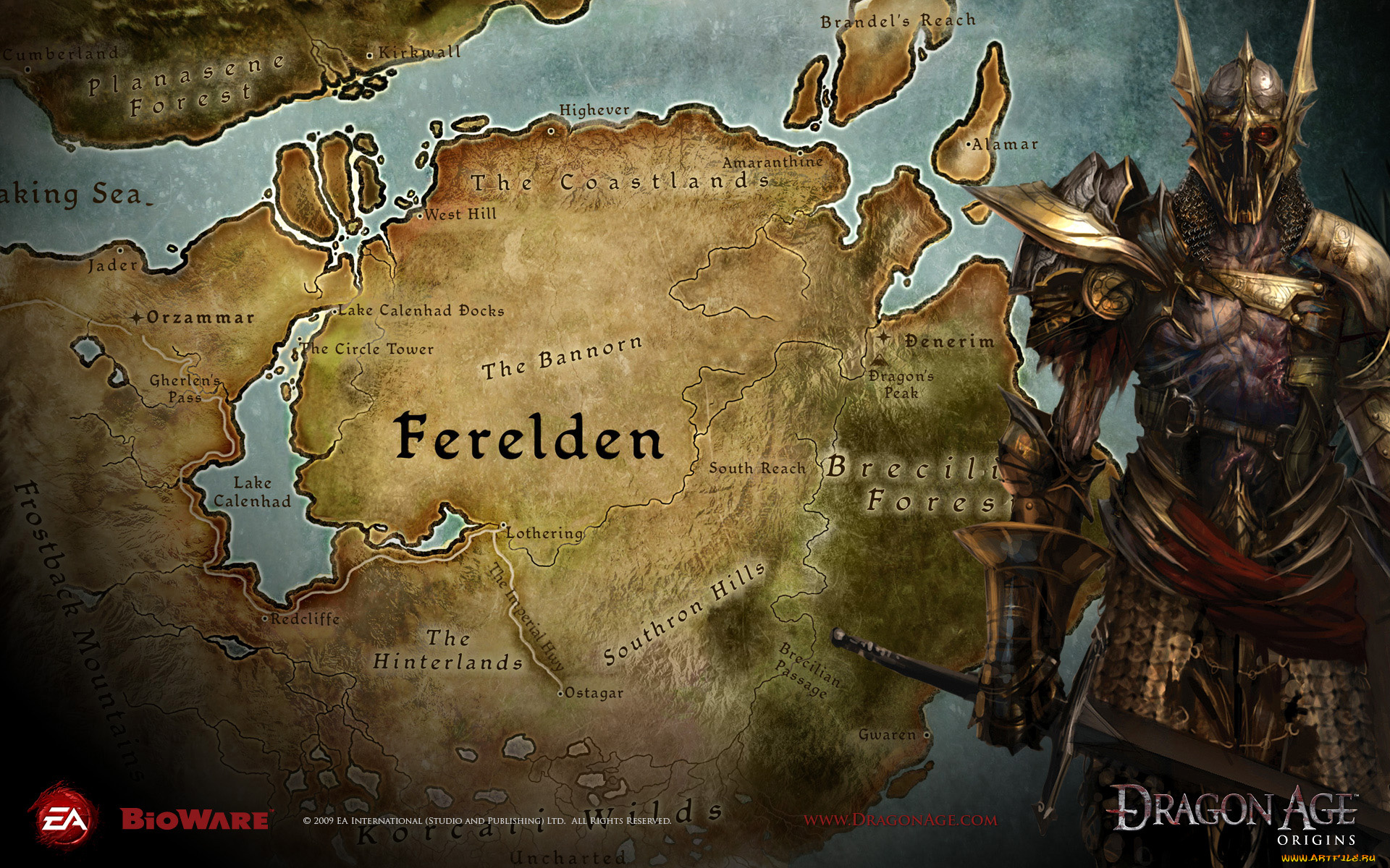 dragon, age, origins, видео, игры