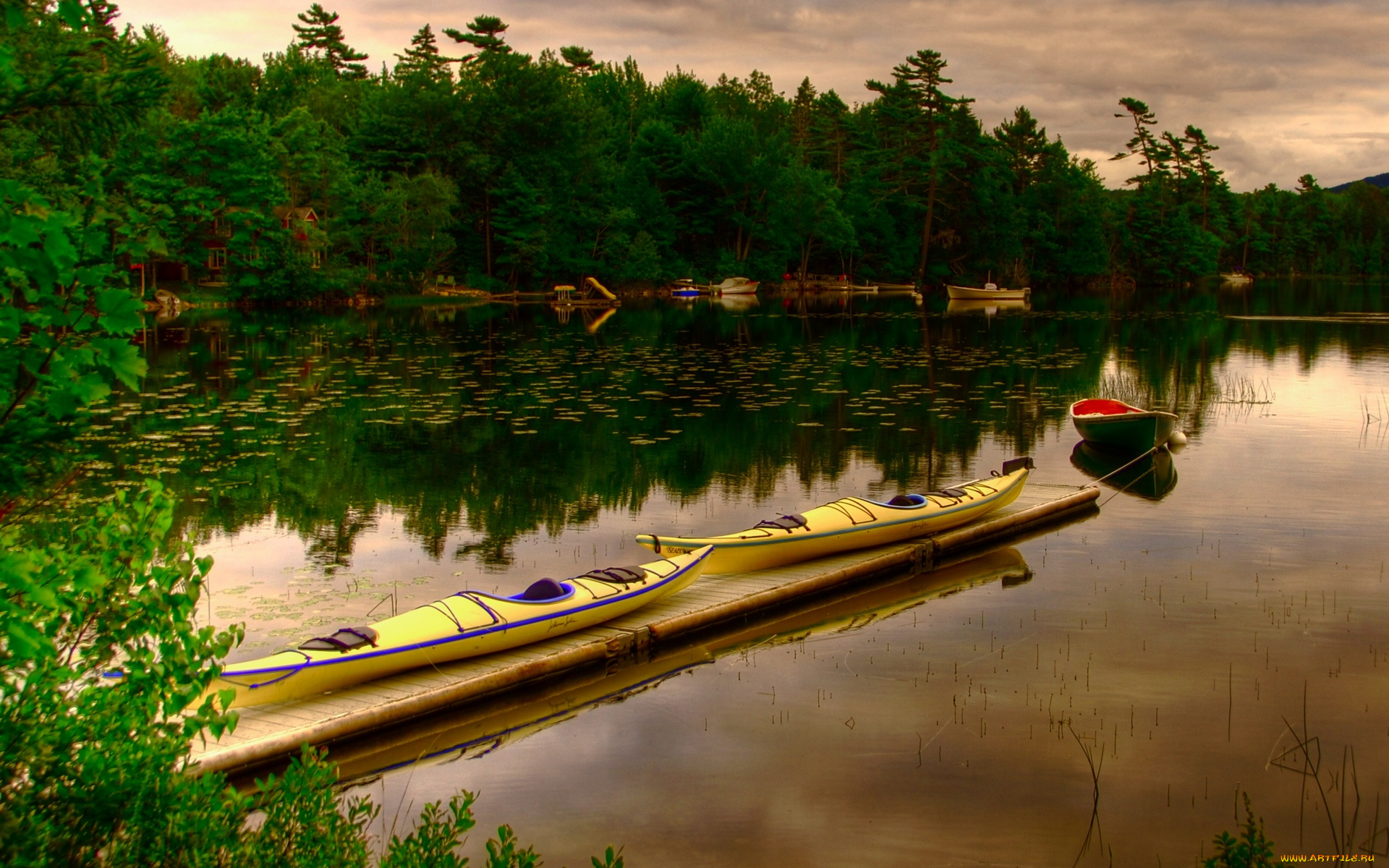 корабли, разные, вместе