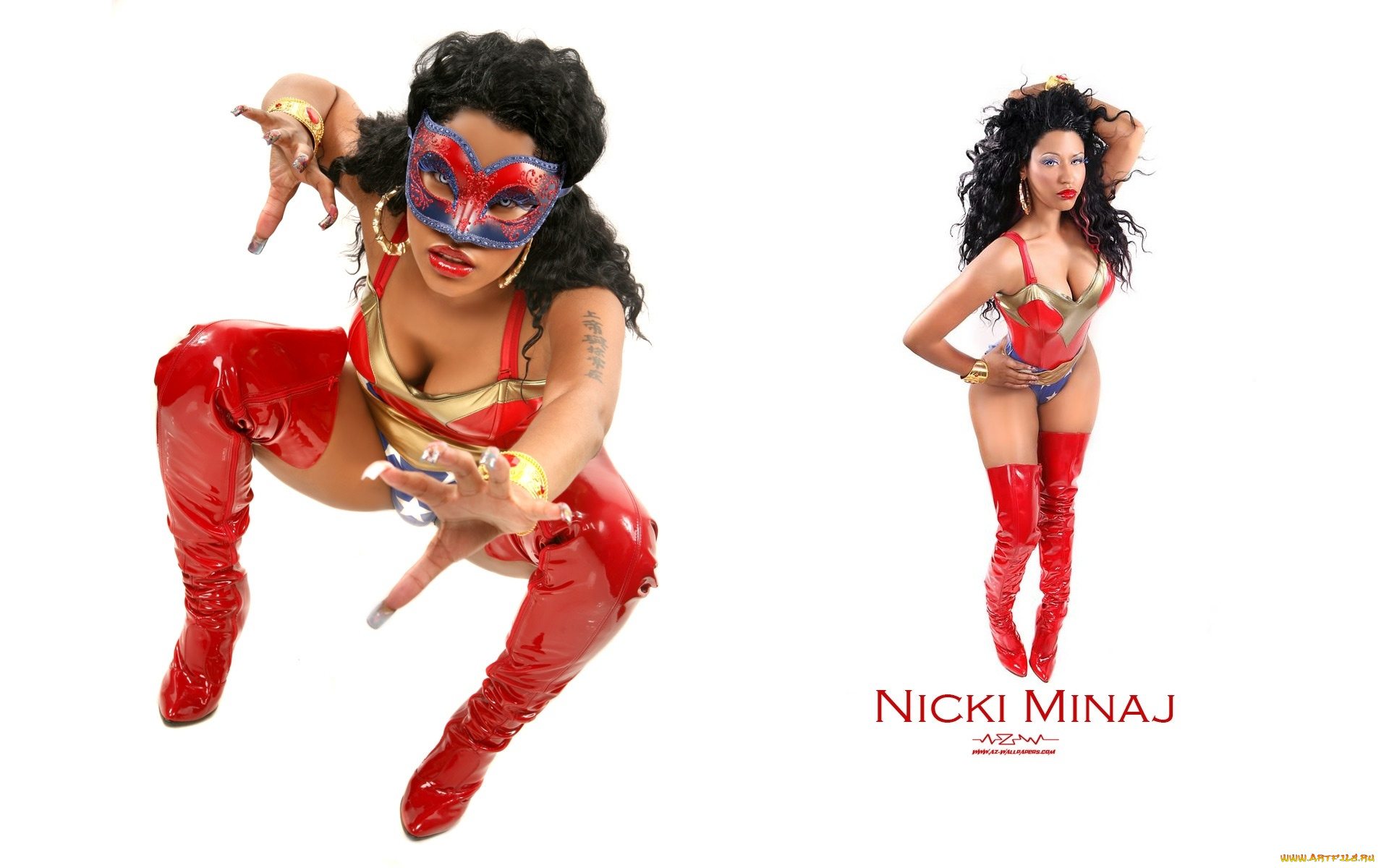 nicki, minaj, музыка