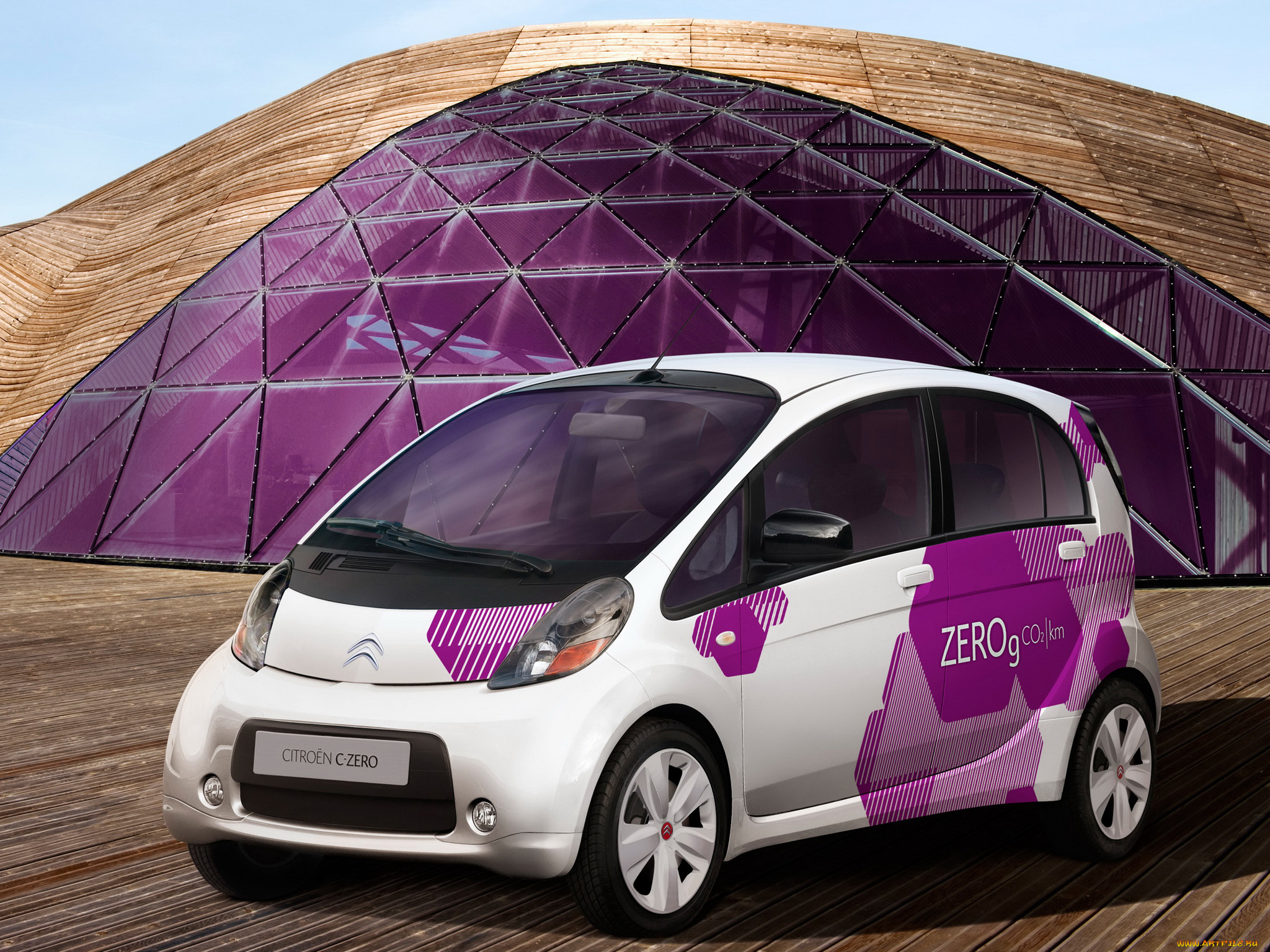 автомобили, citroen