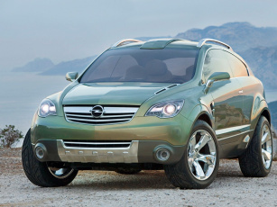 обоя автомобили, opel