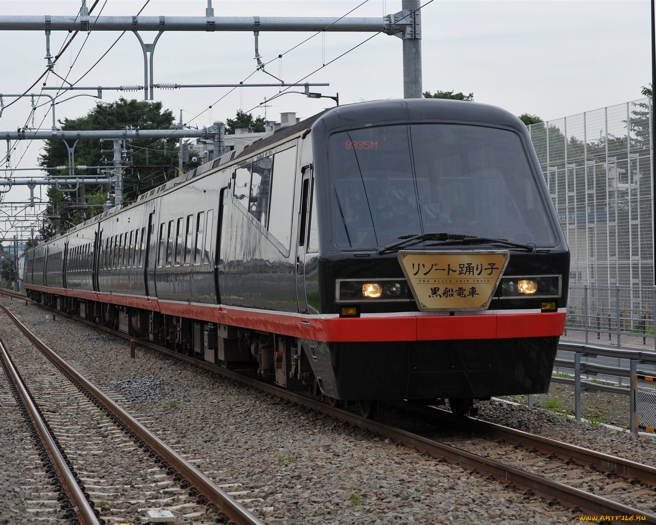 техника, электрички