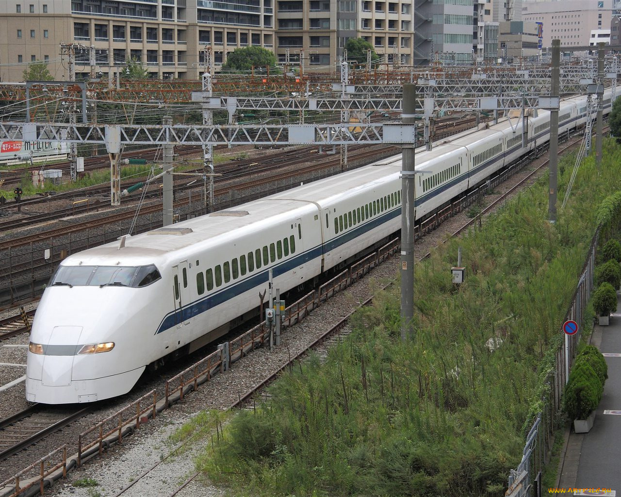 техника, поезда