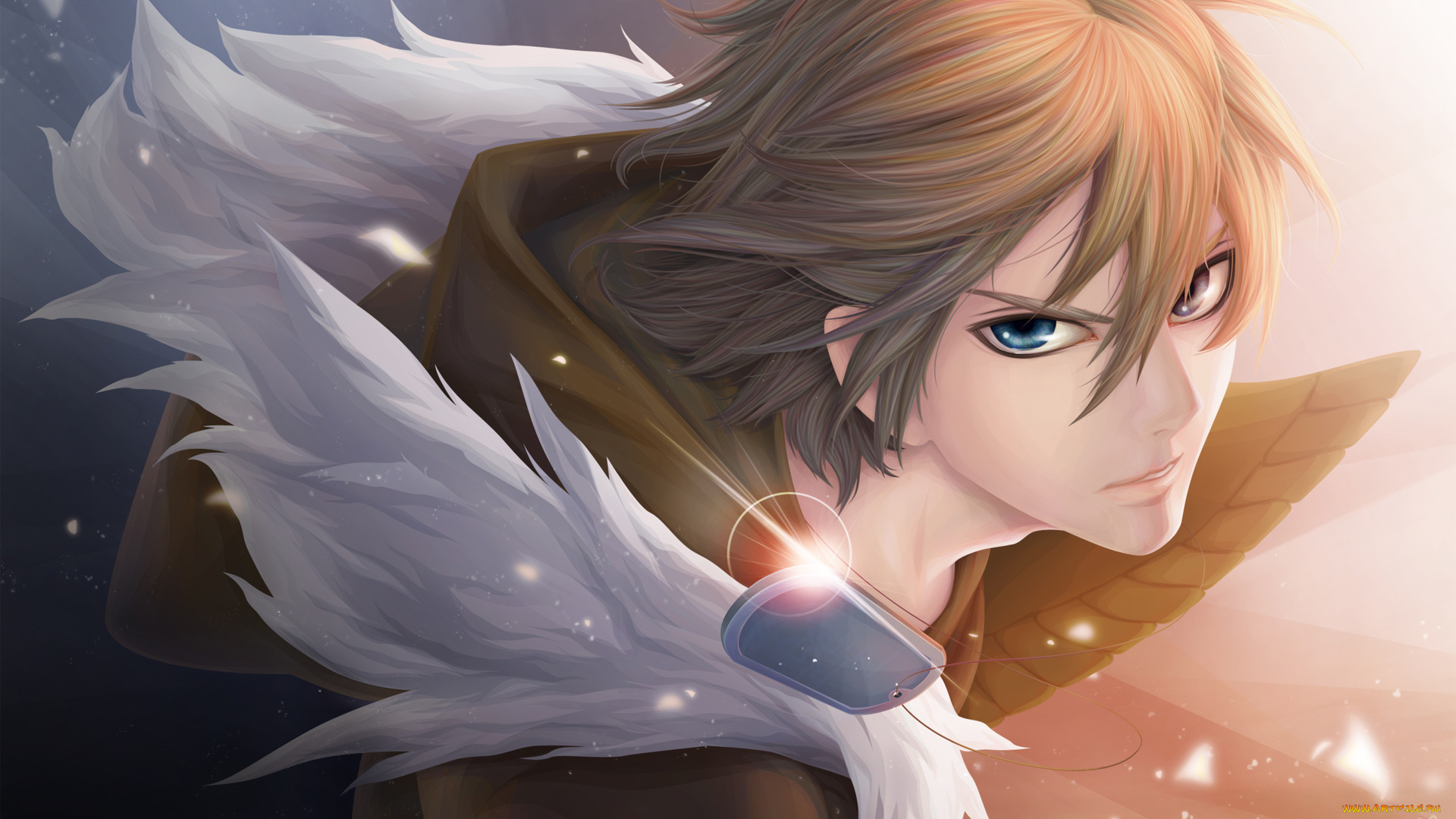 аниме, togainu, no, chi