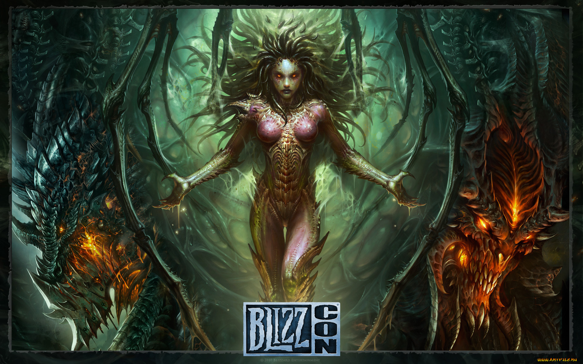 starcraft, видео, игры