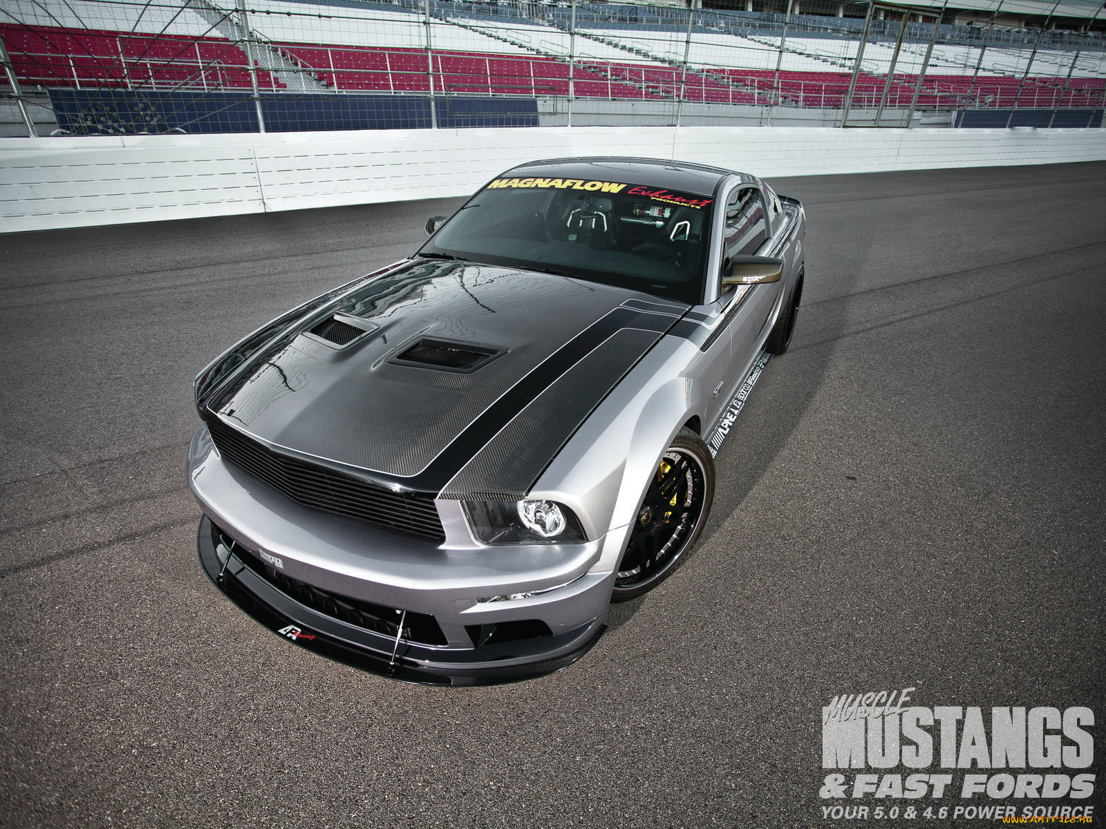 2007, ford, mustang, gt, the, fabrication, of, style, автомобили, fabrication2