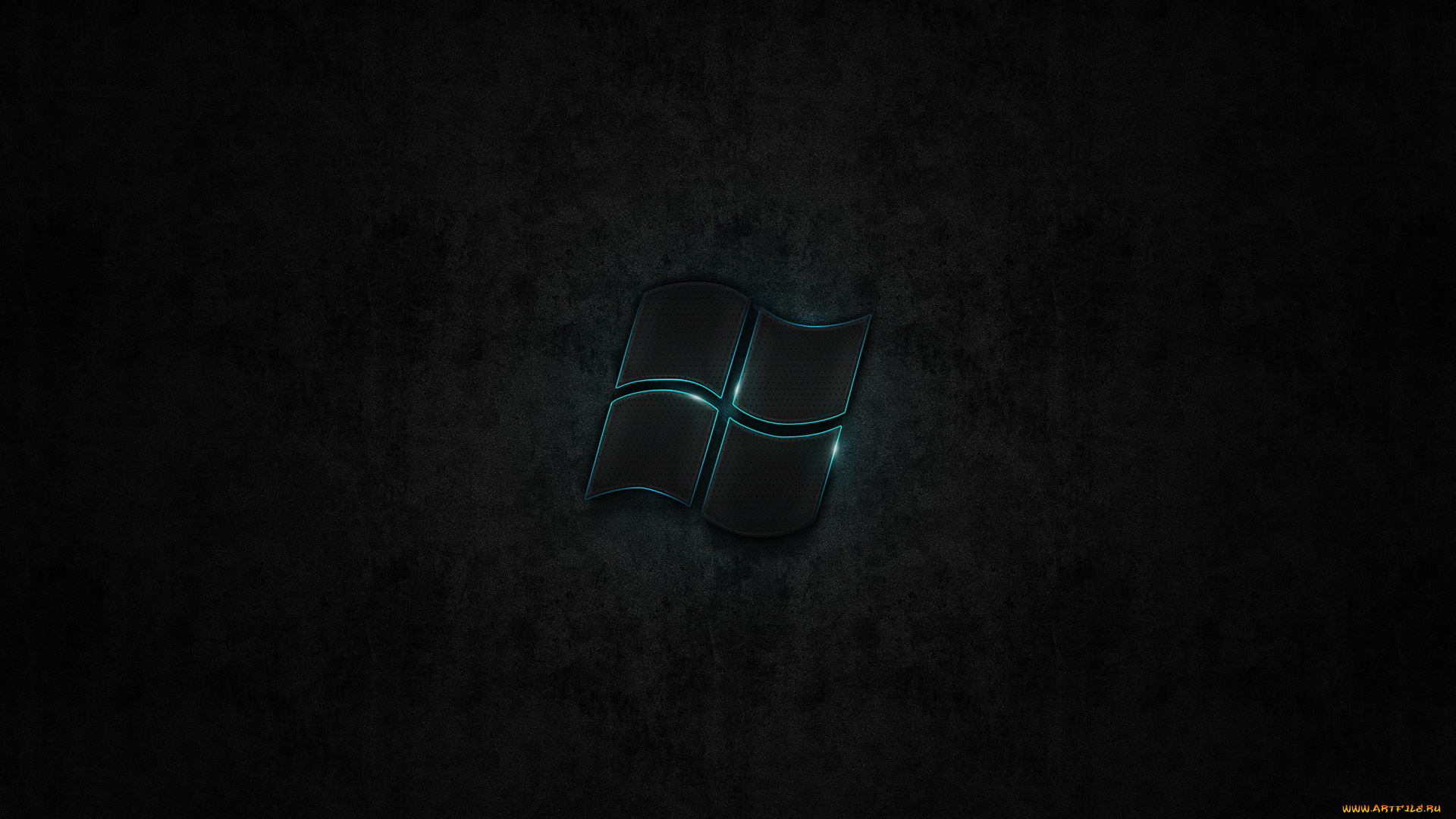 компьютеры, unknown, разное, тёмный, windows, логотип
