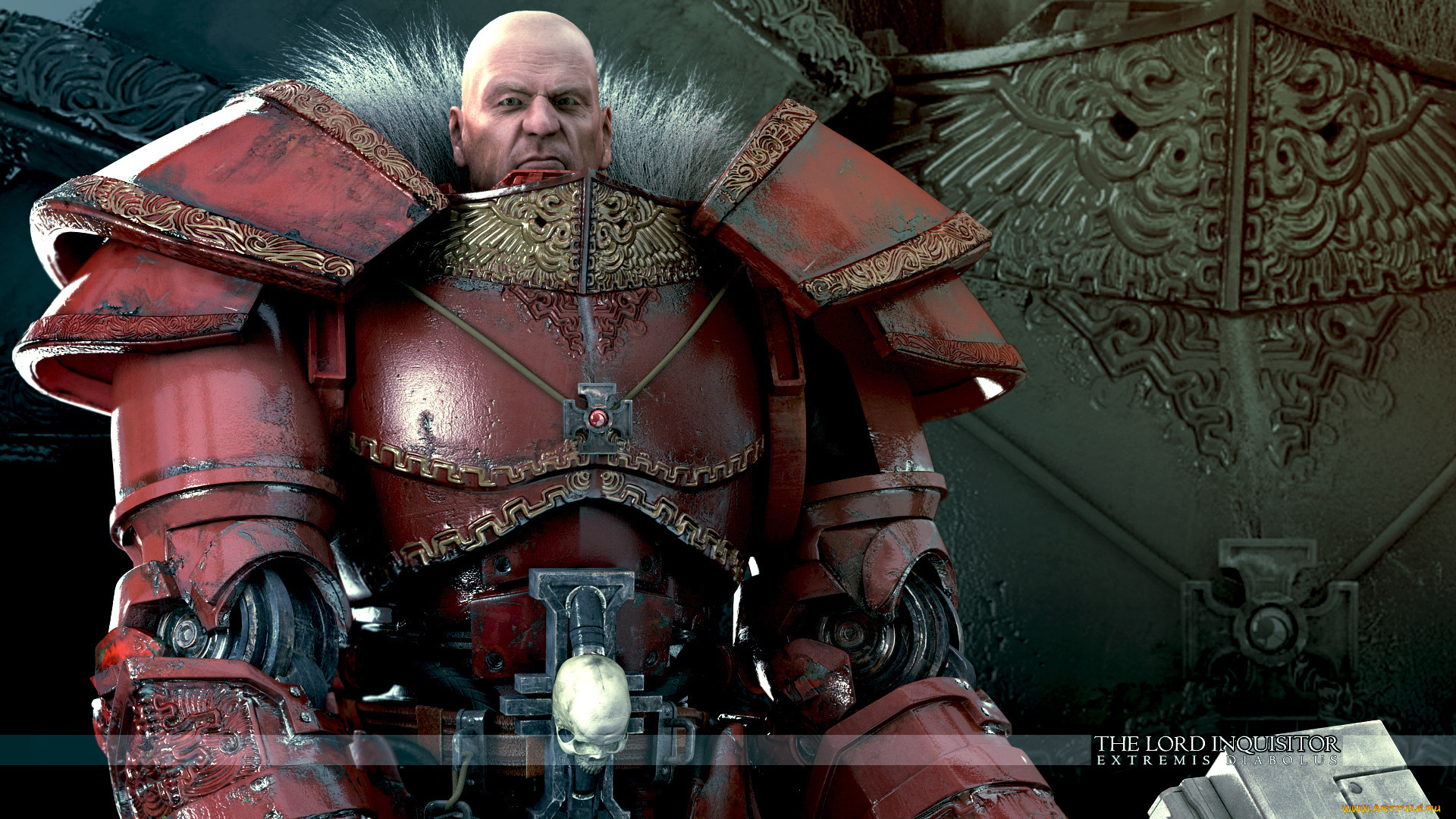 the, lord, inquisitor, кино, фильмы, футбол, warhammer, 40k