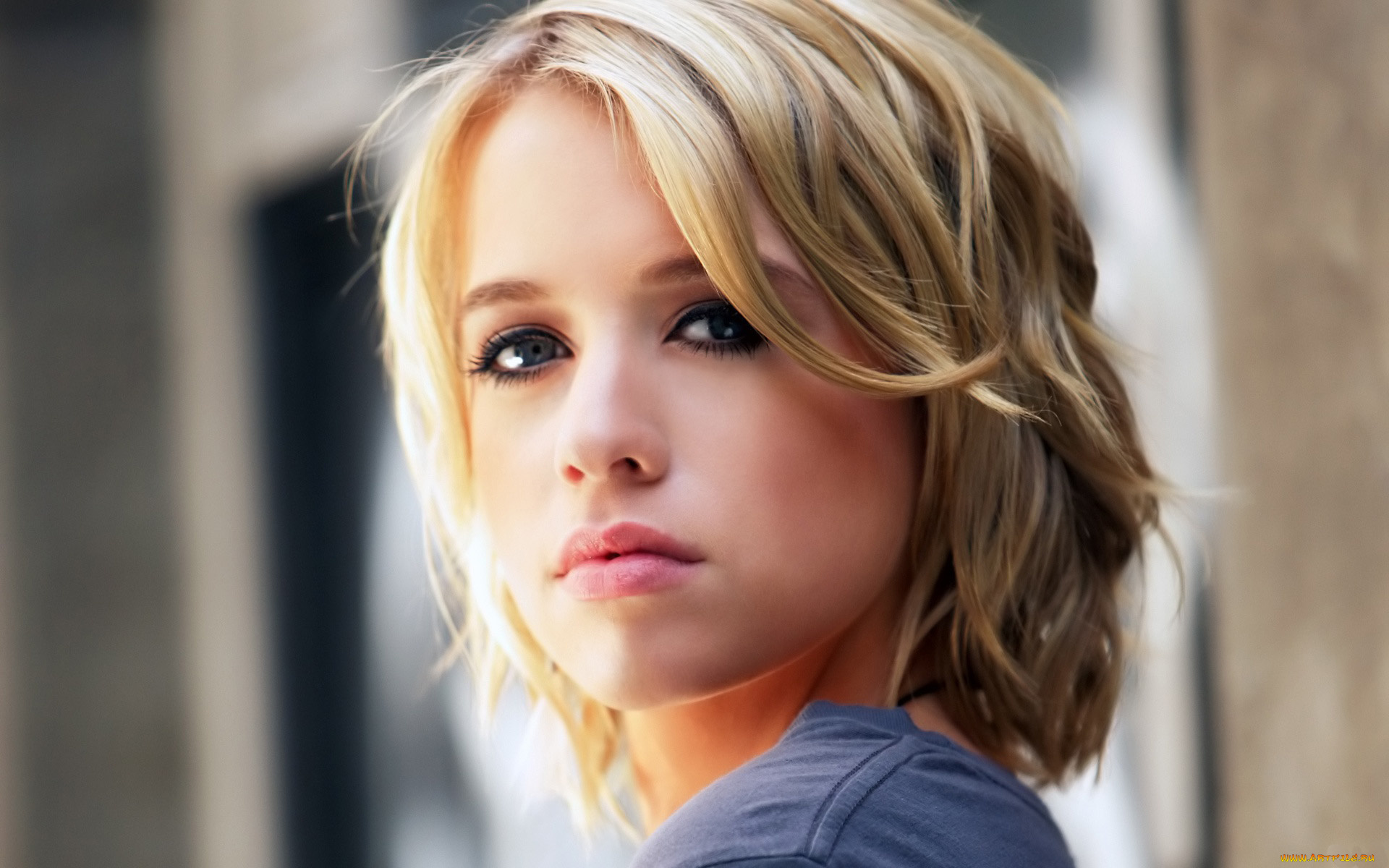 Alex, Johnson, девушки, , , взгляд