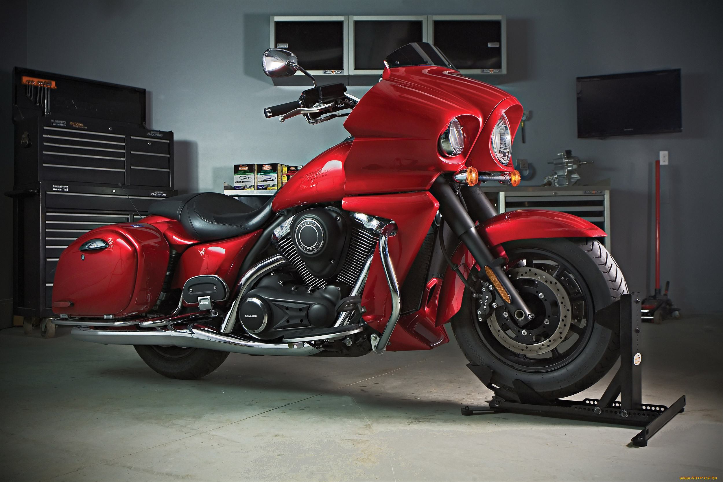 мотоциклы, kawasaki