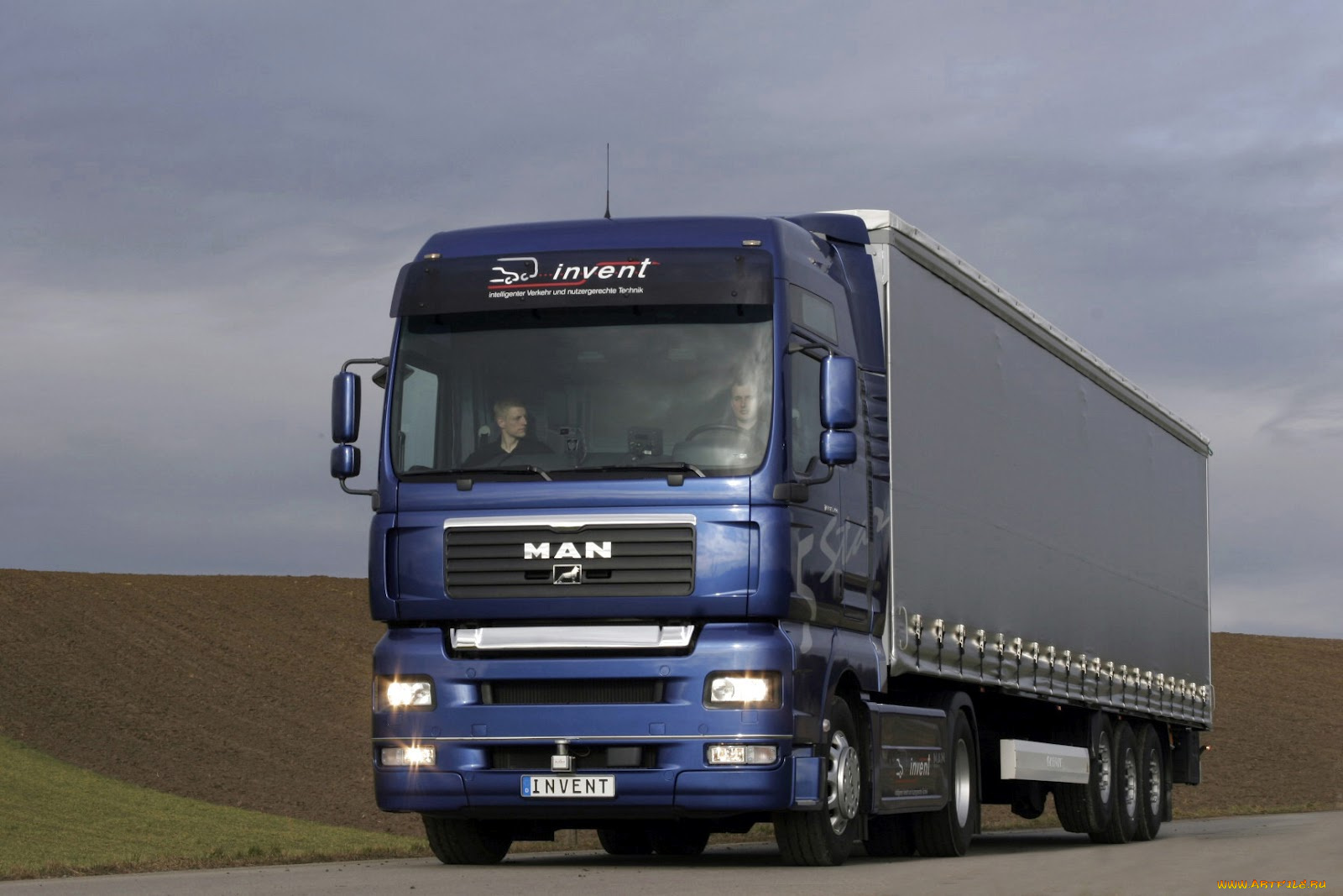 автомобили, man