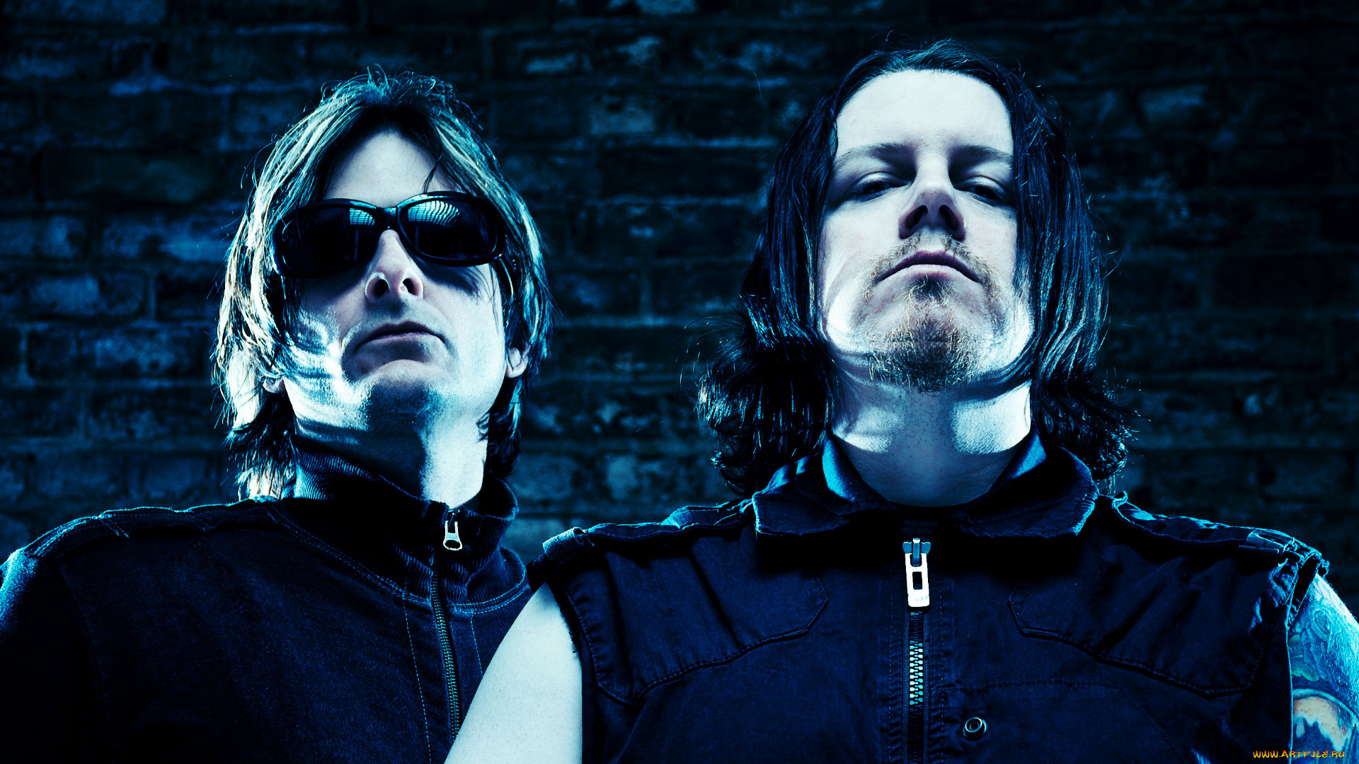 16, volt, музыка, индастриал-метал, индастриал-рок, сша