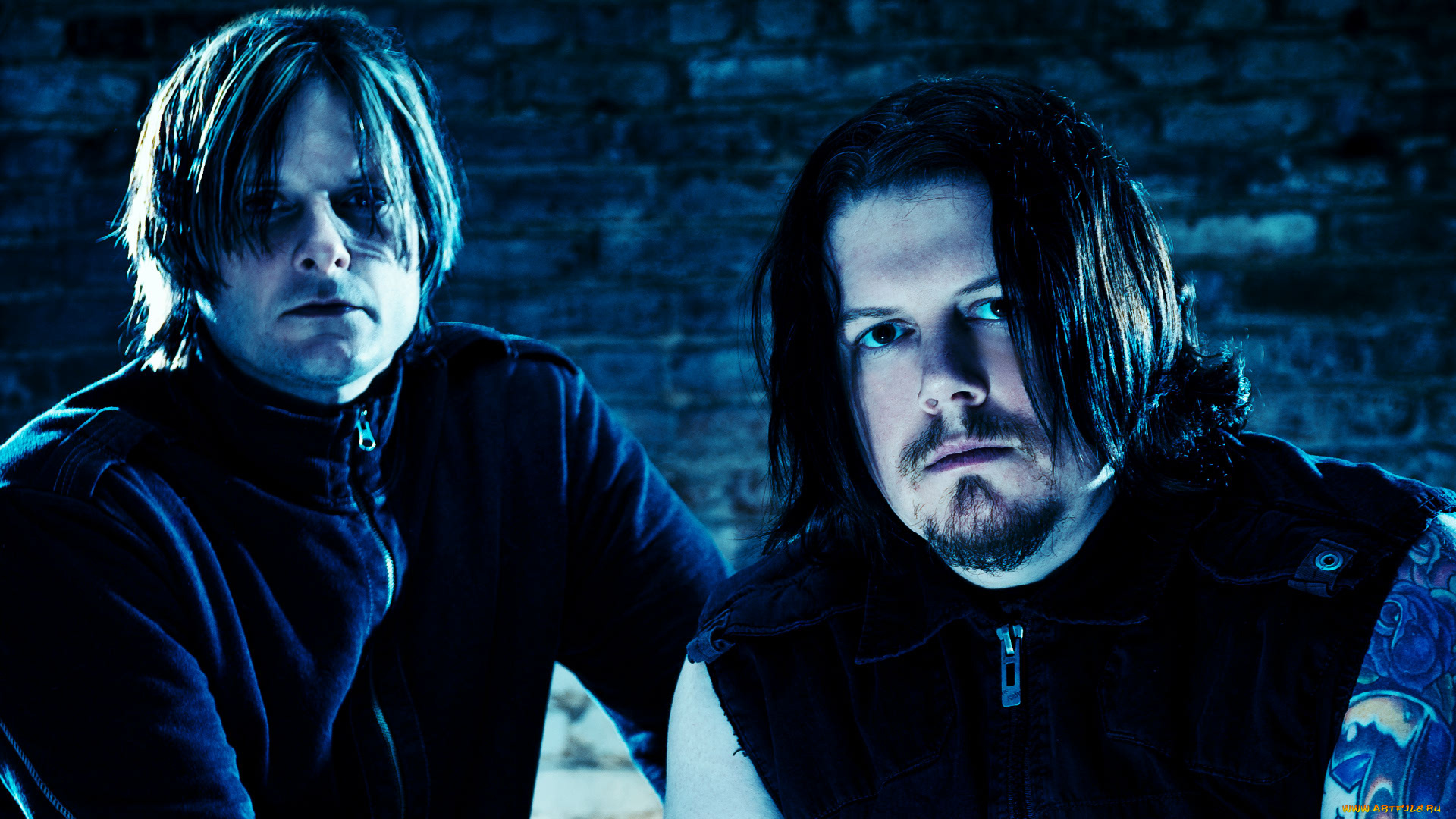 16, volt, музыка, сша, индастриал-рок, индастриал-метал