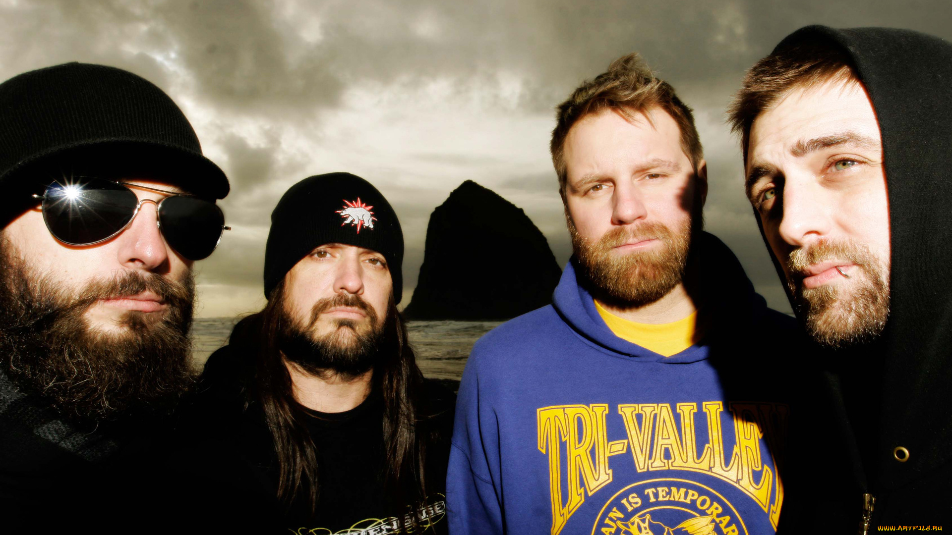 36, crazyfists, музыка, другое, сша, пост-хардкор, металкор, ню-метал