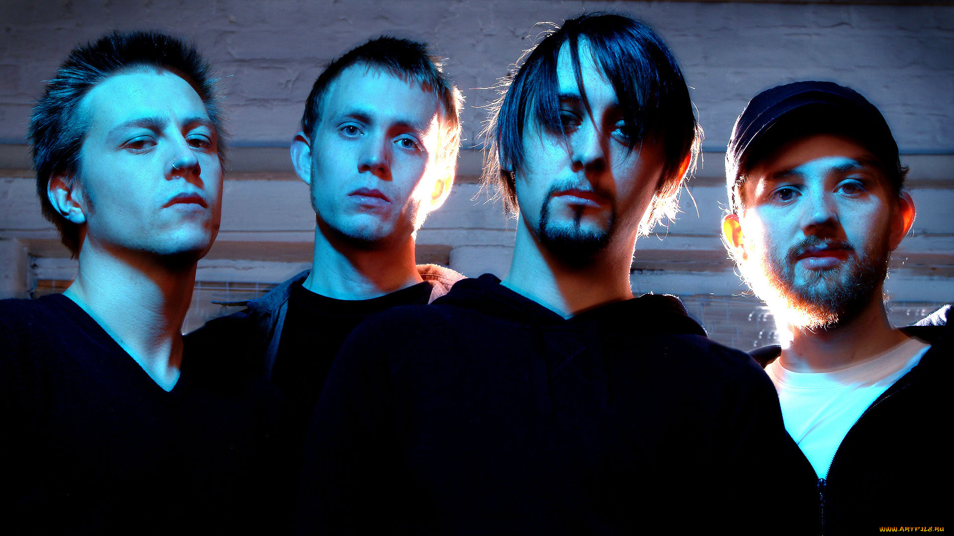 65daysofstatic, музыка, другое, пост-рок, математический, рок, инструментальный, экспериментальный, электронная