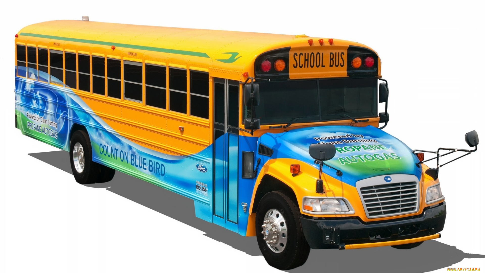 автомобили, автобусы, bus