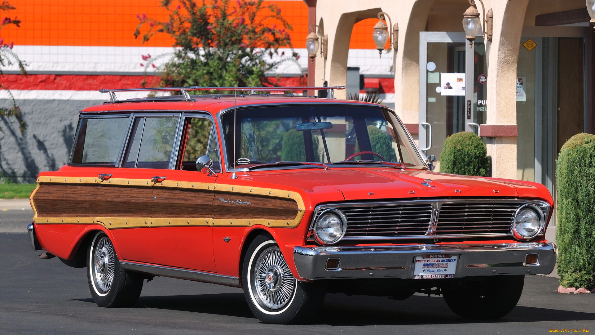 falcon, 1965, года, автомобили, ford