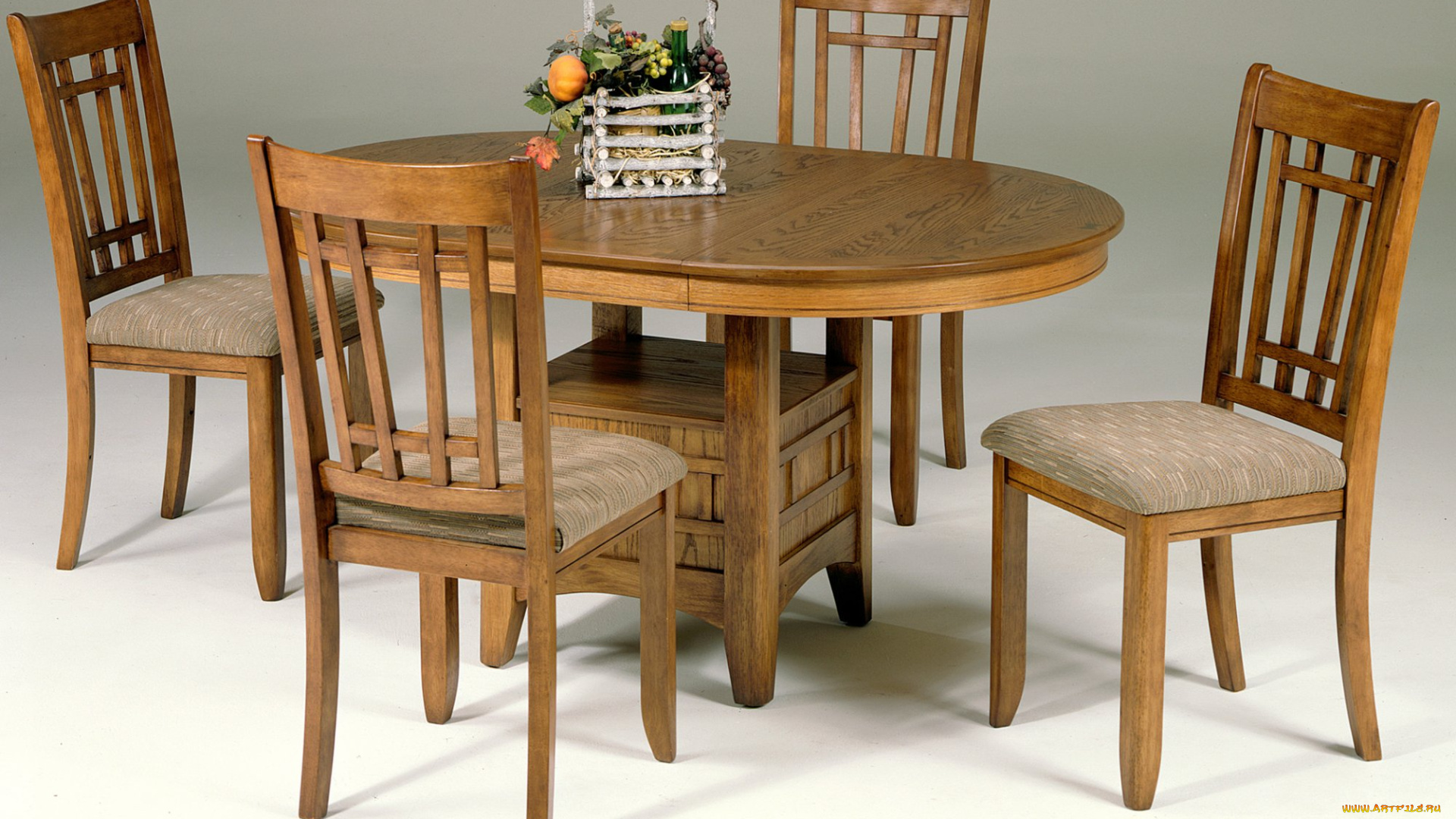 интерьер, мебель, стулья, стол