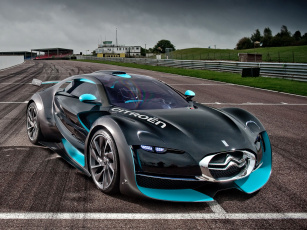 Картинка автомобили citroen auto