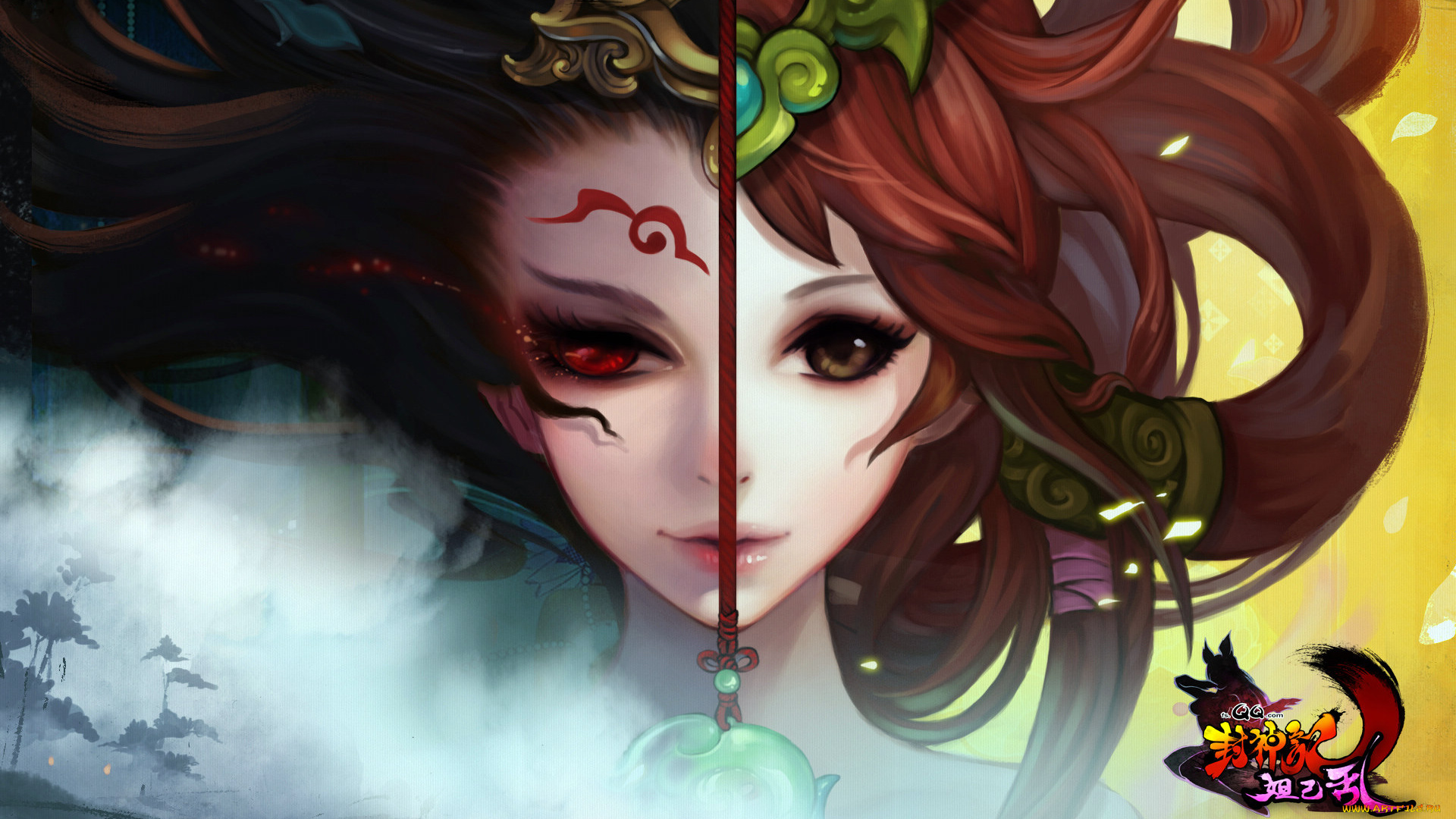 gods, mind, видео, игры, ~~~другое~~~, лицо